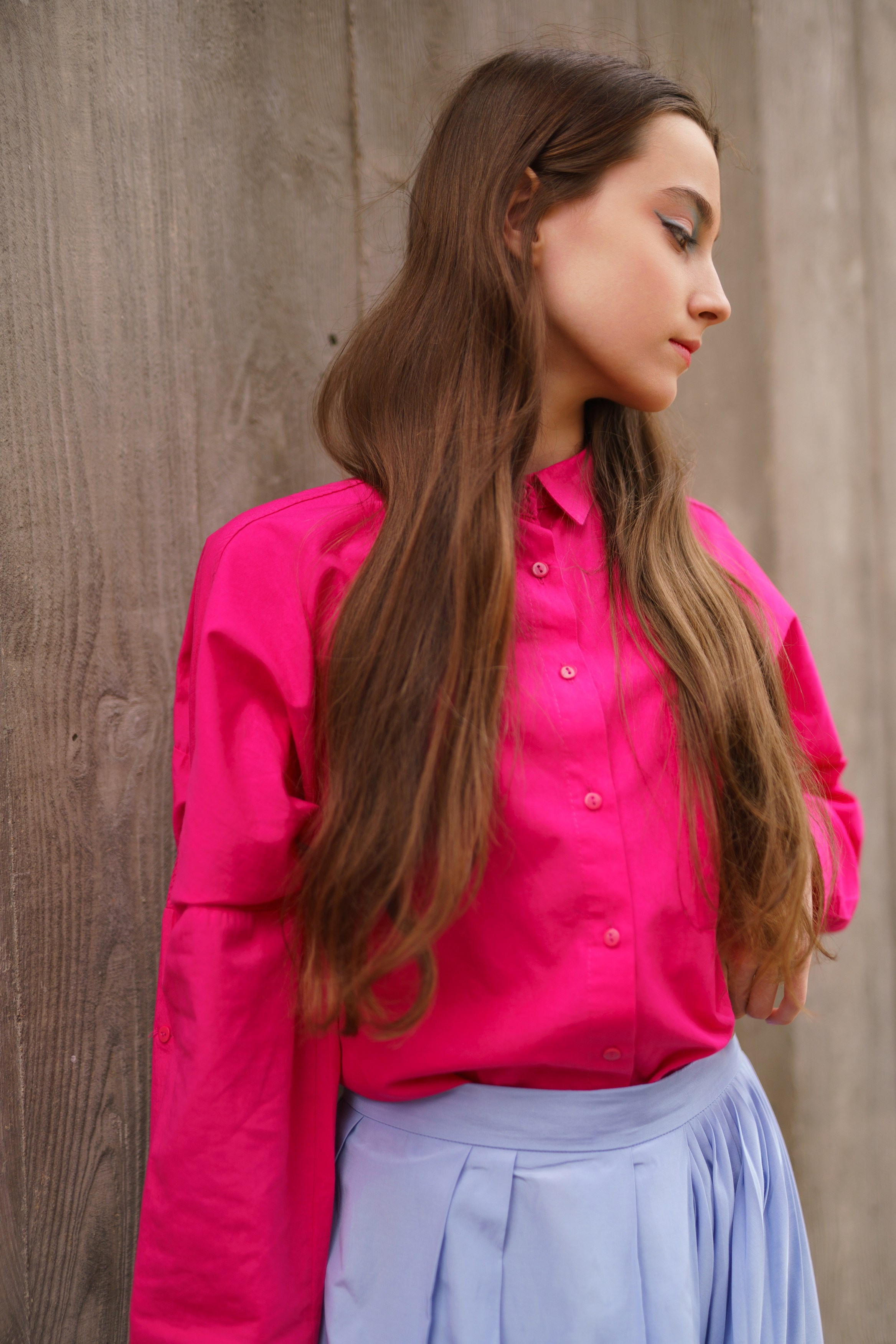 ПОРТФОЛИО-ФОТОСЕССИЯ ДЛЯ МОДЕЛЬНОГО АГЕНСТВА «100ЛИЦ» В АРТ КВАДРАТЕ