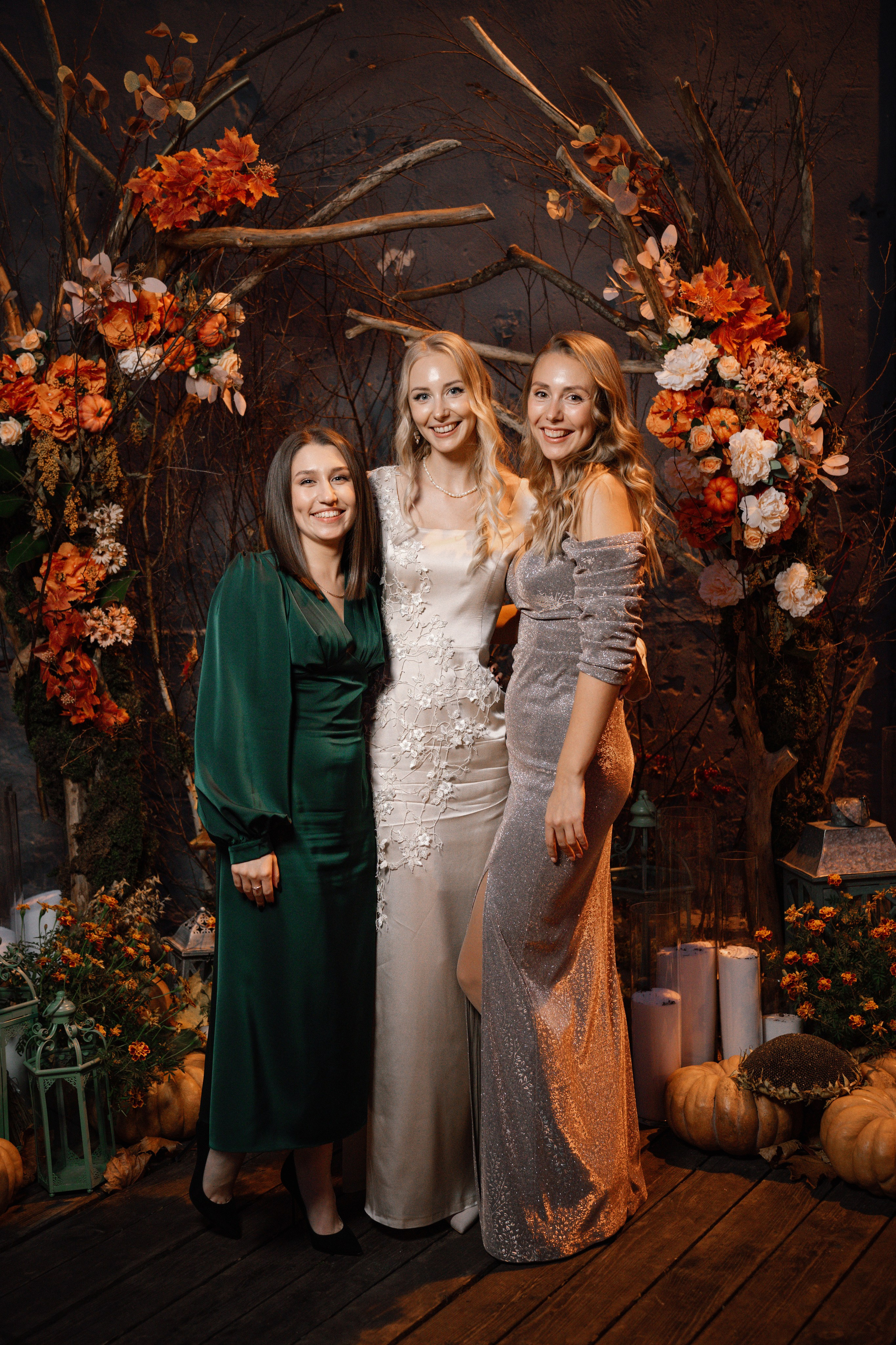 Свадебная фотосессия Loft Holl