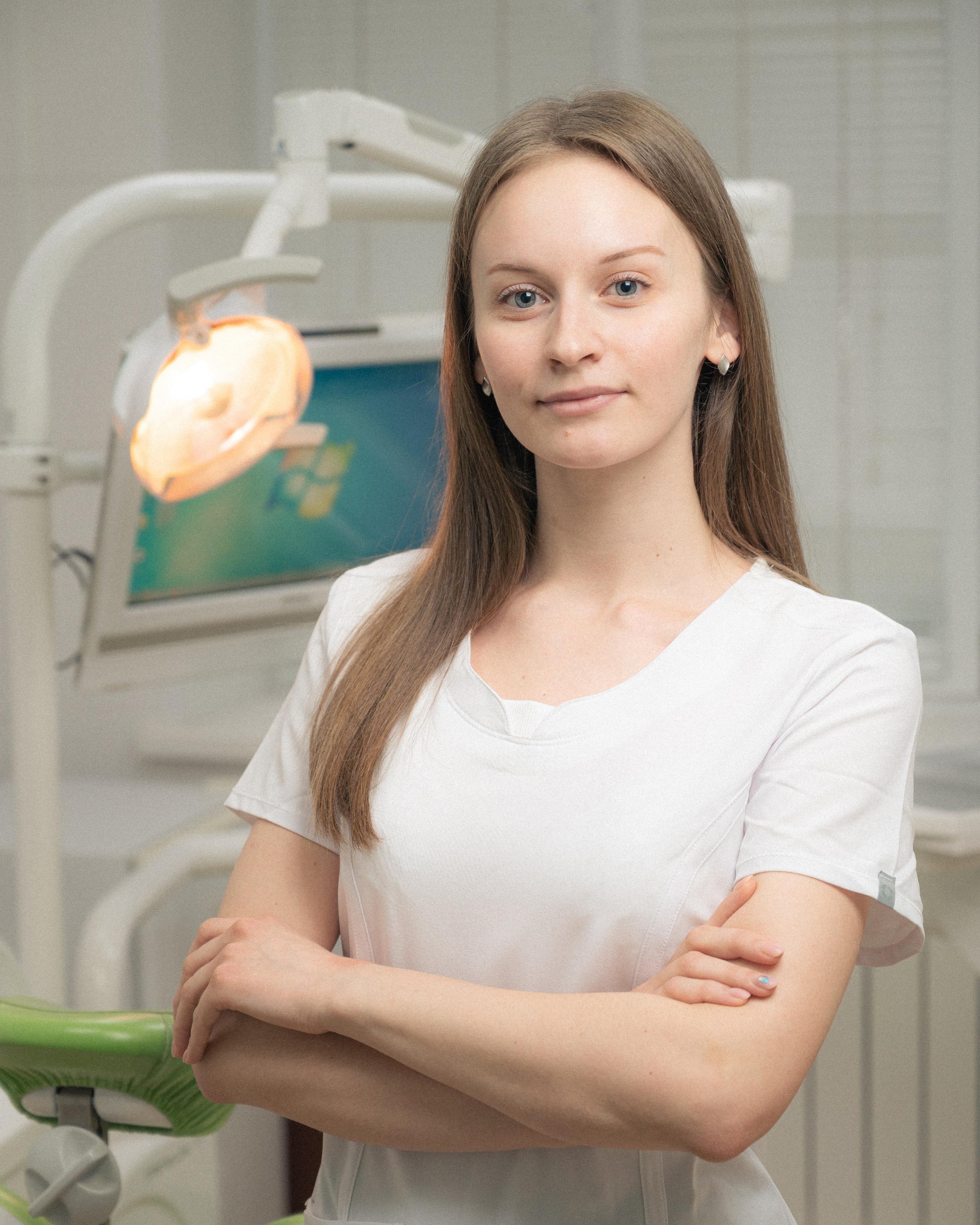 Стоматология «Территория улыбки». Контент фотограф в Саратове и Москве Дима Савельев