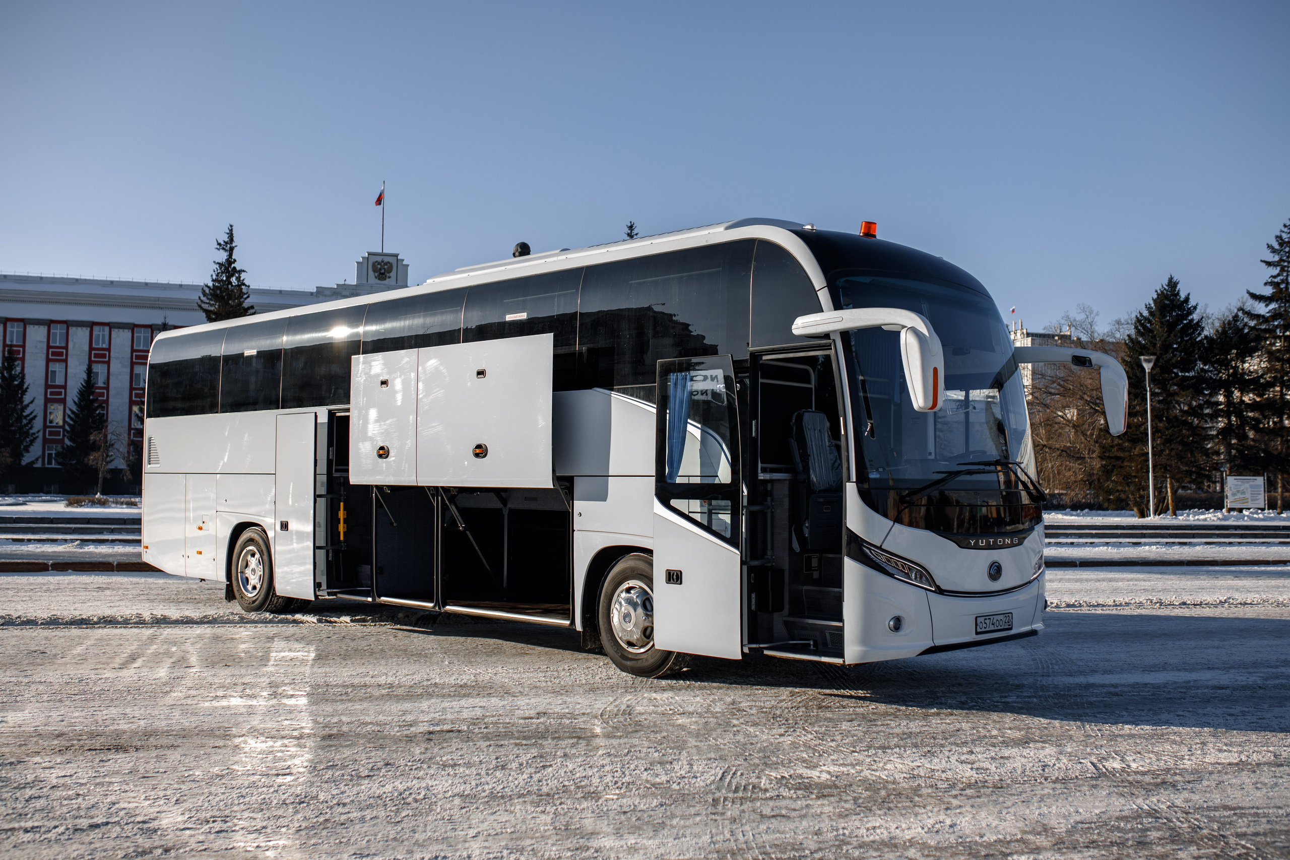 ROYAL-PARK22. Фотограф Аркадий Самошкин