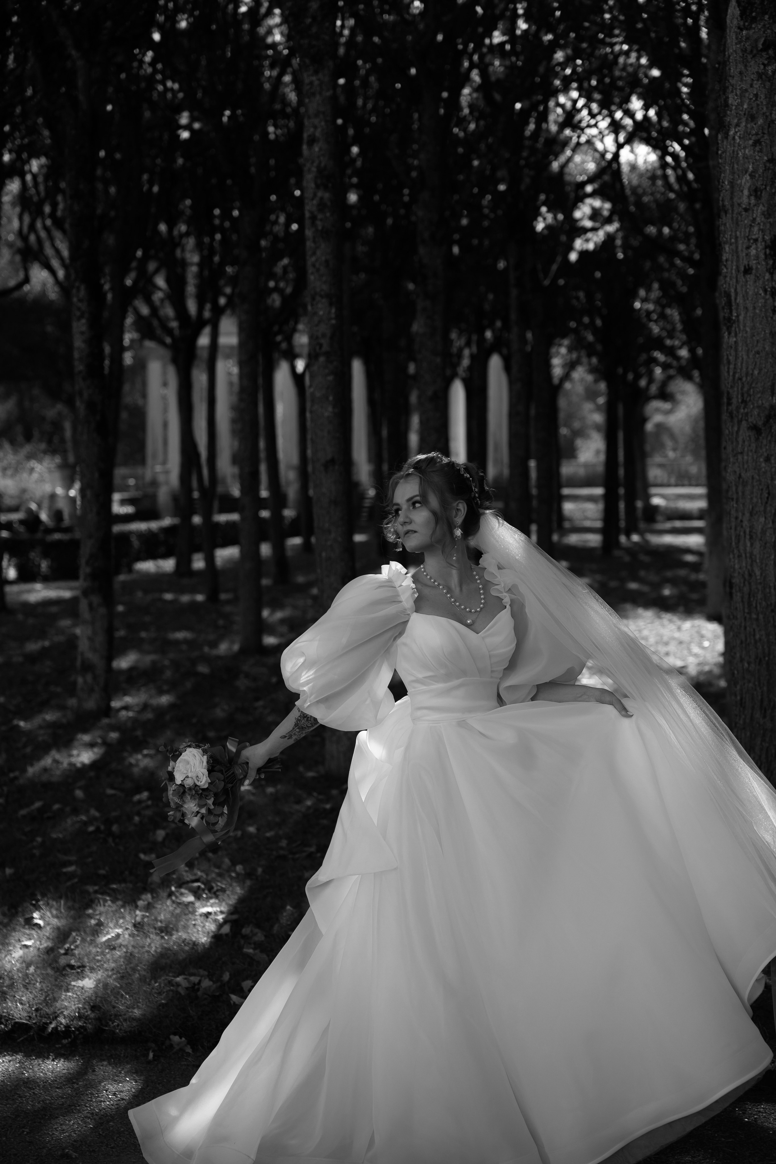 Иван и Виктория. Свадебный фотограф в Санкт — Петербурге и Ленинградской о