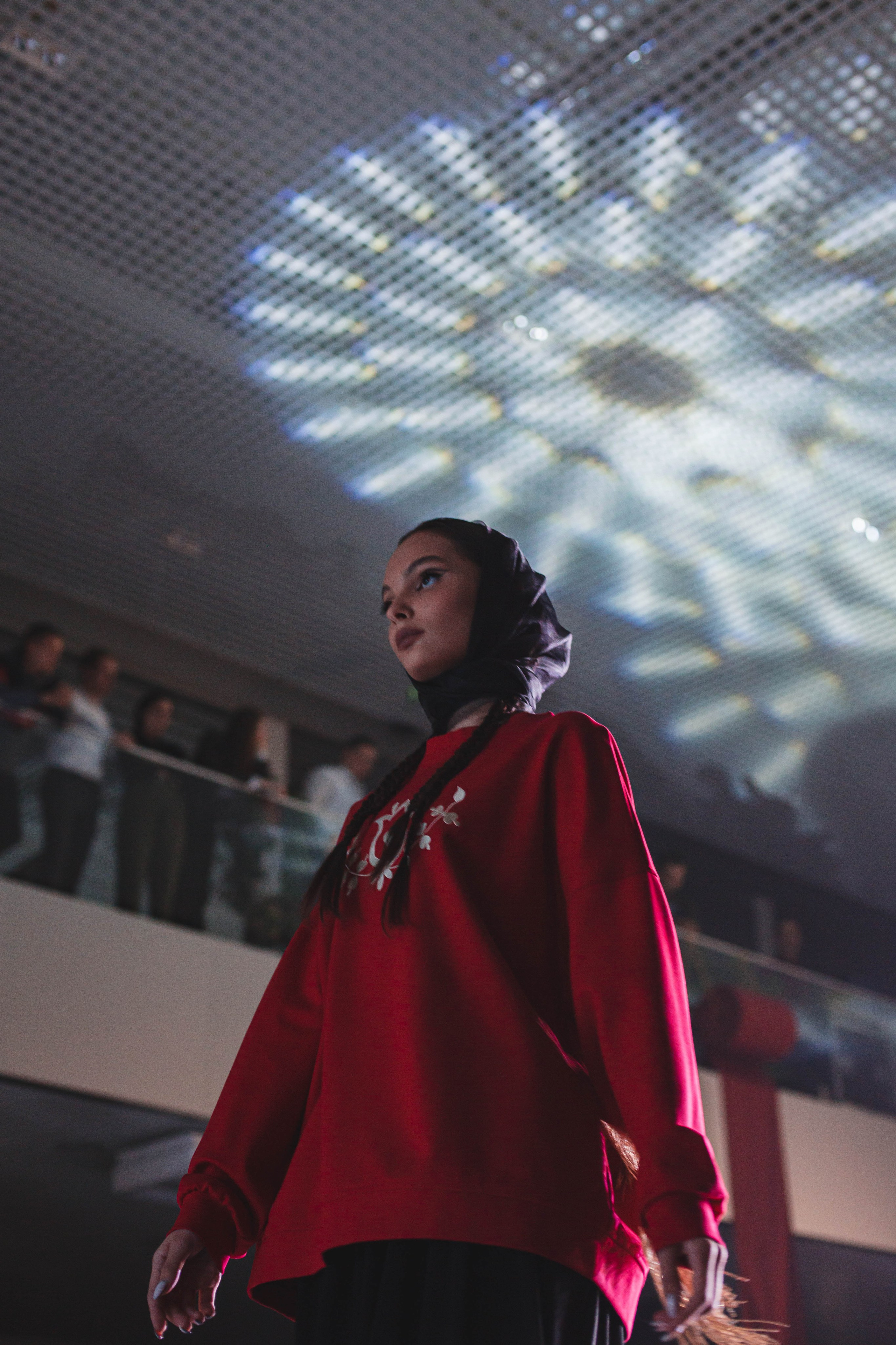 Crimean Tatar fashion show «Urba fashion day». Beye Shevkiyeva Photography