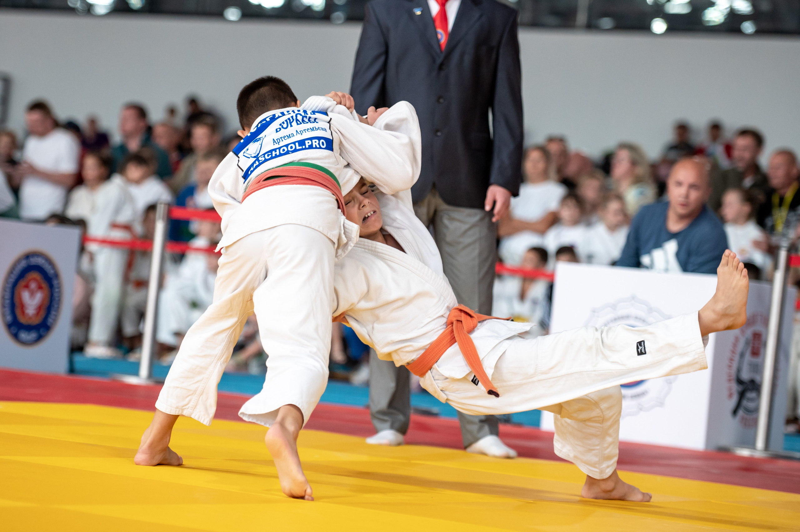 Турнир по дзюдо «Тульский левша», сентябрь 2024. Спортивный фотограф в Туле и Тульской области. Файсханова Фото Спорт