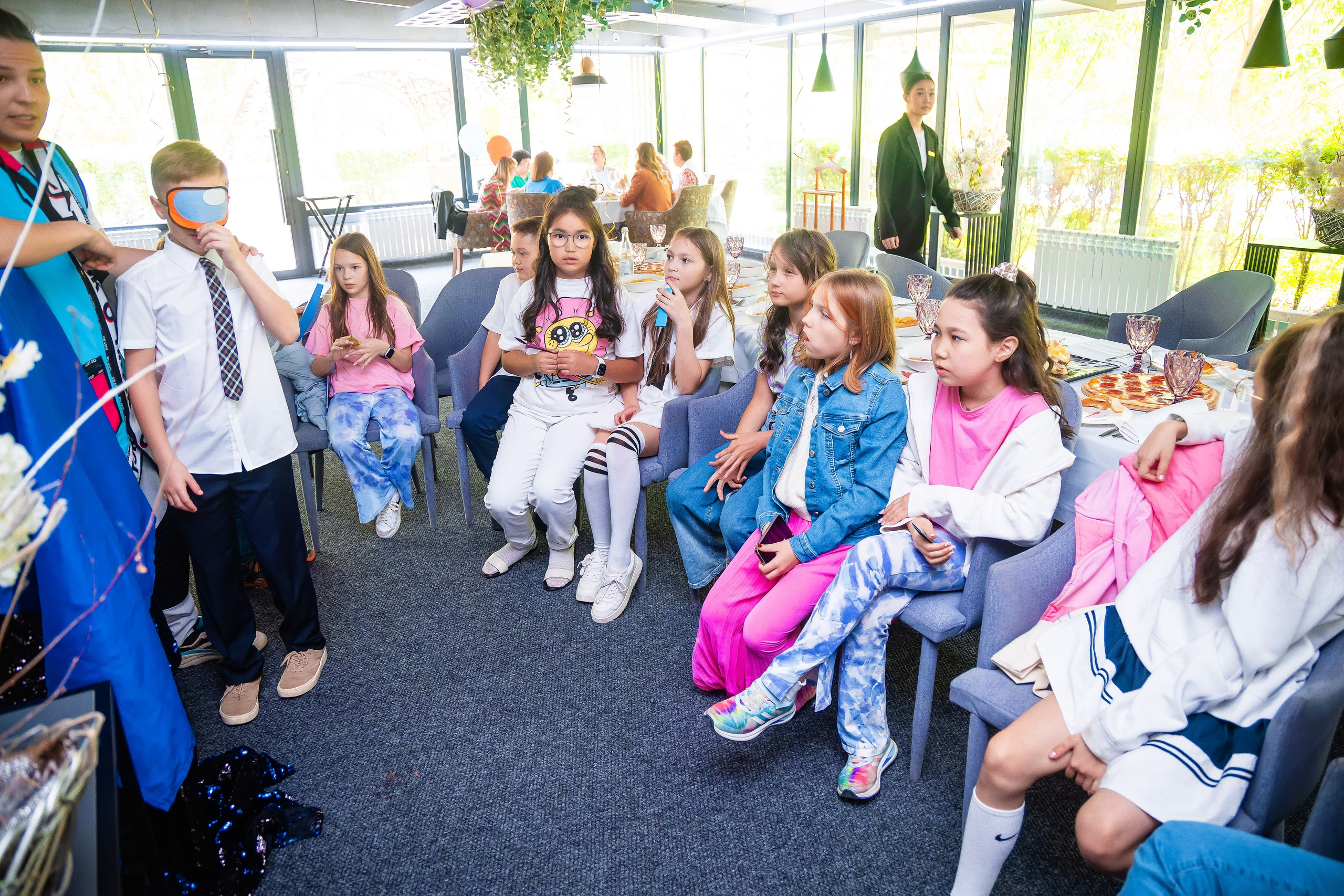 Школьный Выпускной. Семейный и Свадебный фотограф в Астане Александр Астапов