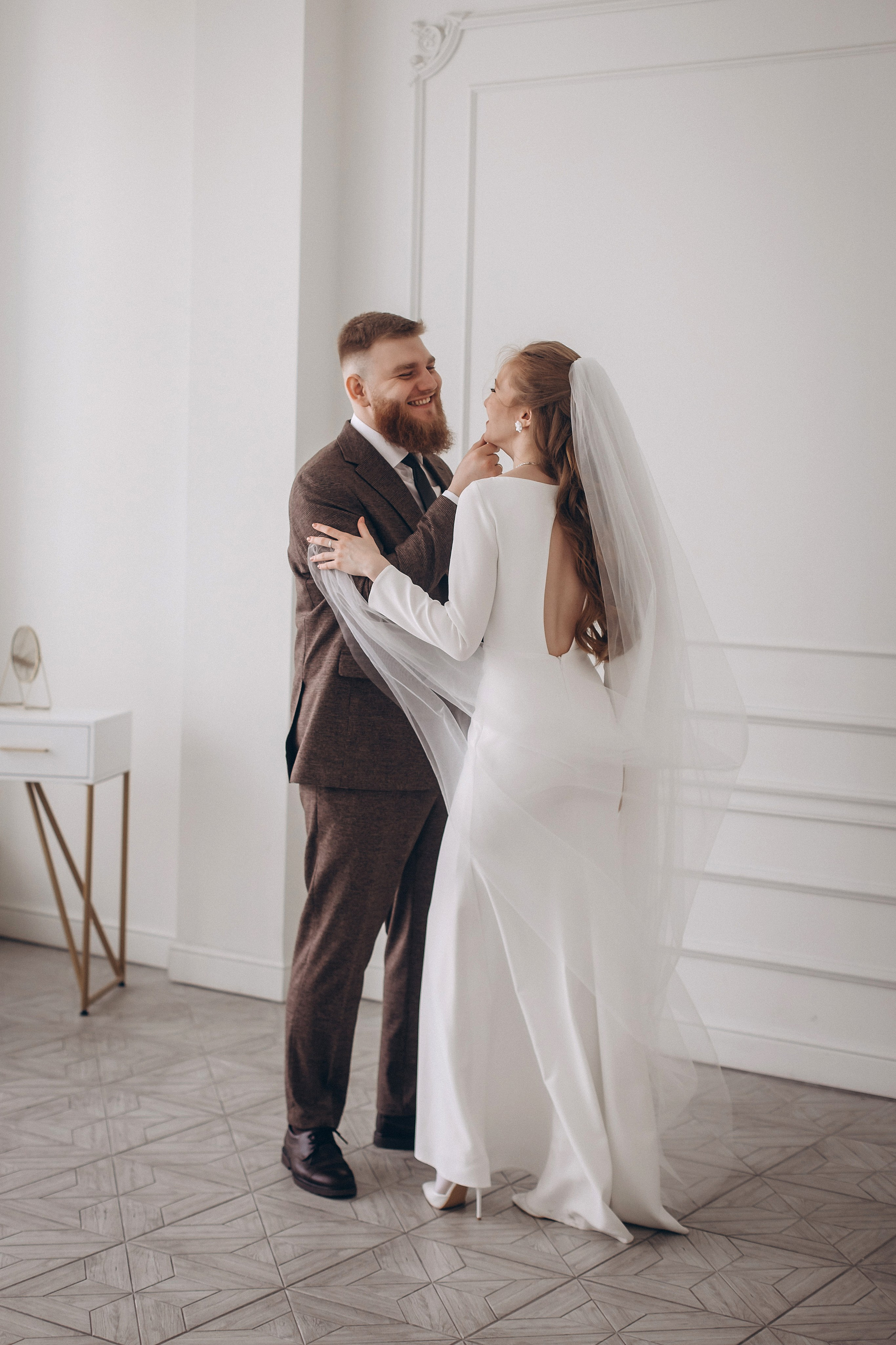 Пакет «Регистрация и прогулка». Фотограф