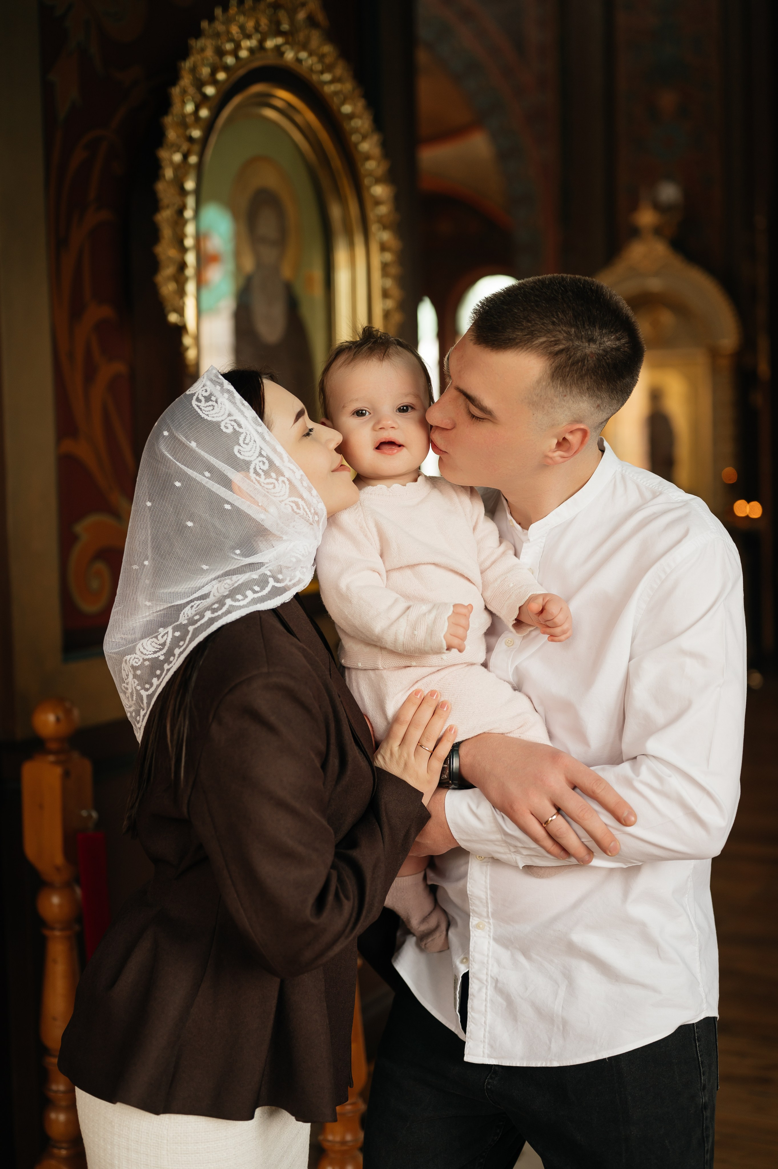 Таинство крещения. Свадебный и семейный фотограф в Краснодаре Алина Мельник