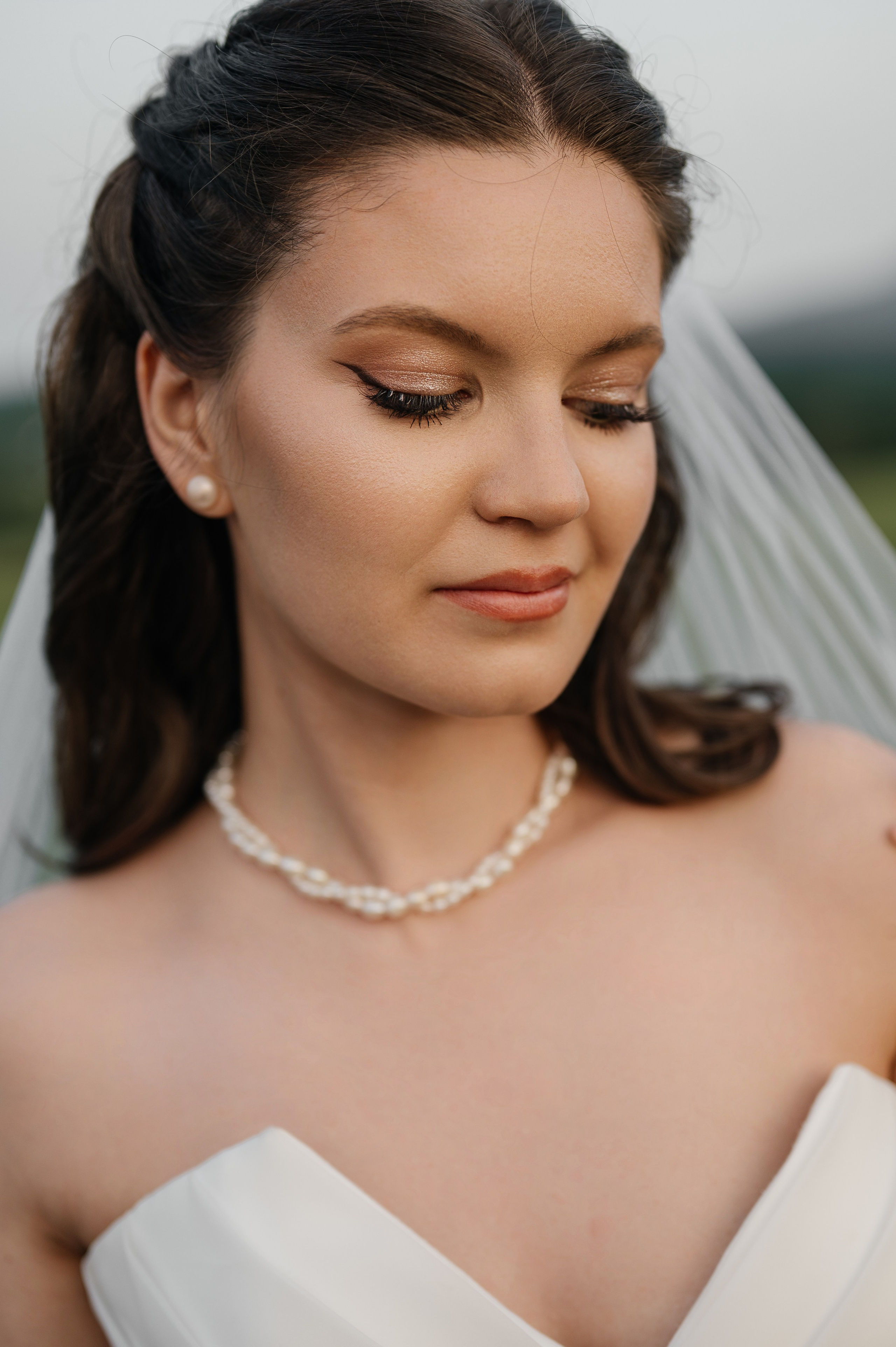 Свадебная съёмка в горах. Свадебный и семейный фотограф в Краснодаре Алина Мельник