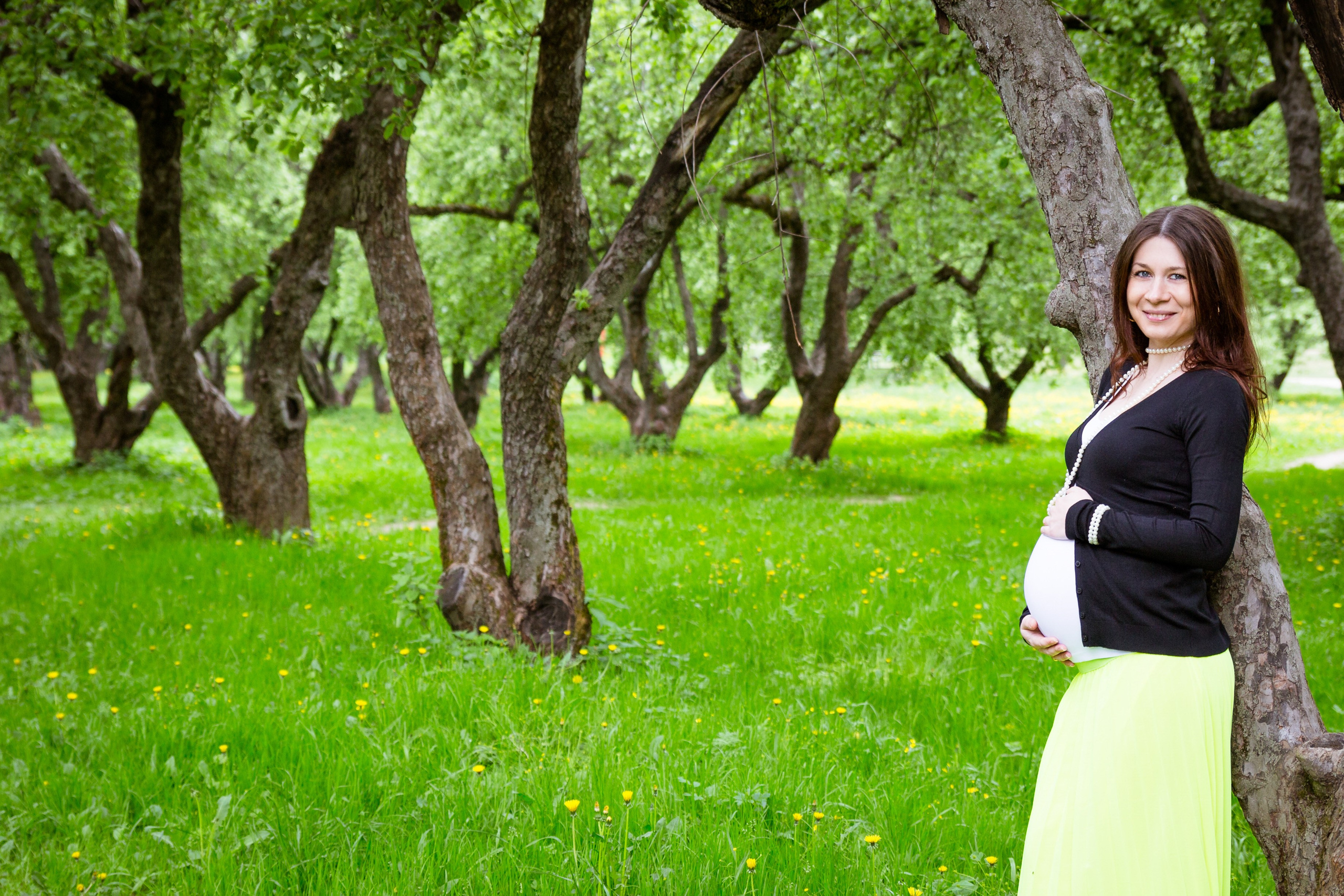 Беременность. Семейный фотограф в Москве