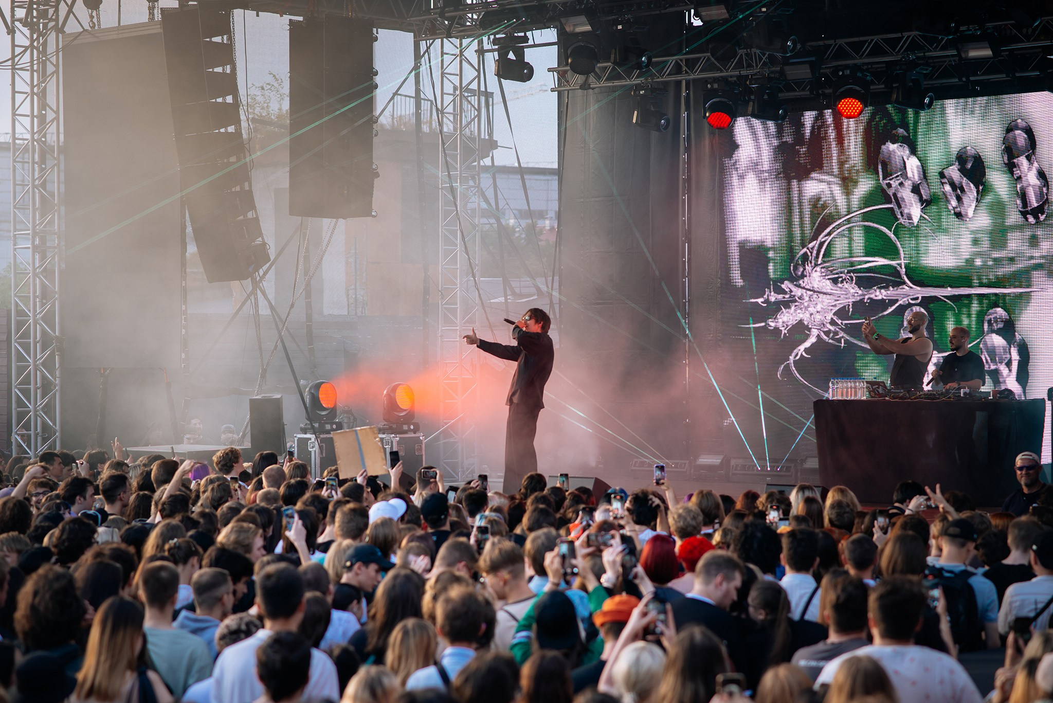 СЛАВА КПСС | 22.07 | Спб | ROOF PLACE. Репортажный фотограф в Санкт-Петербурге Анастасия Клёпова