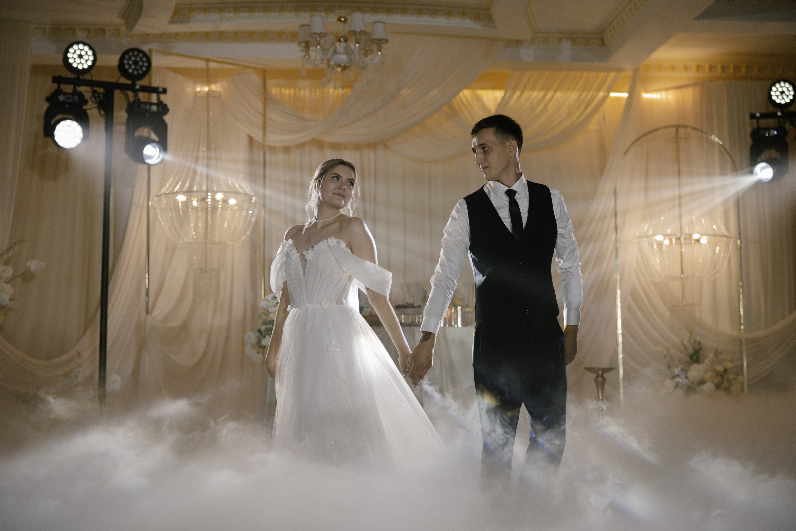 Яна и Максим. Свадебный и Семейный фотограф в городе Тимашевск и Краснодар