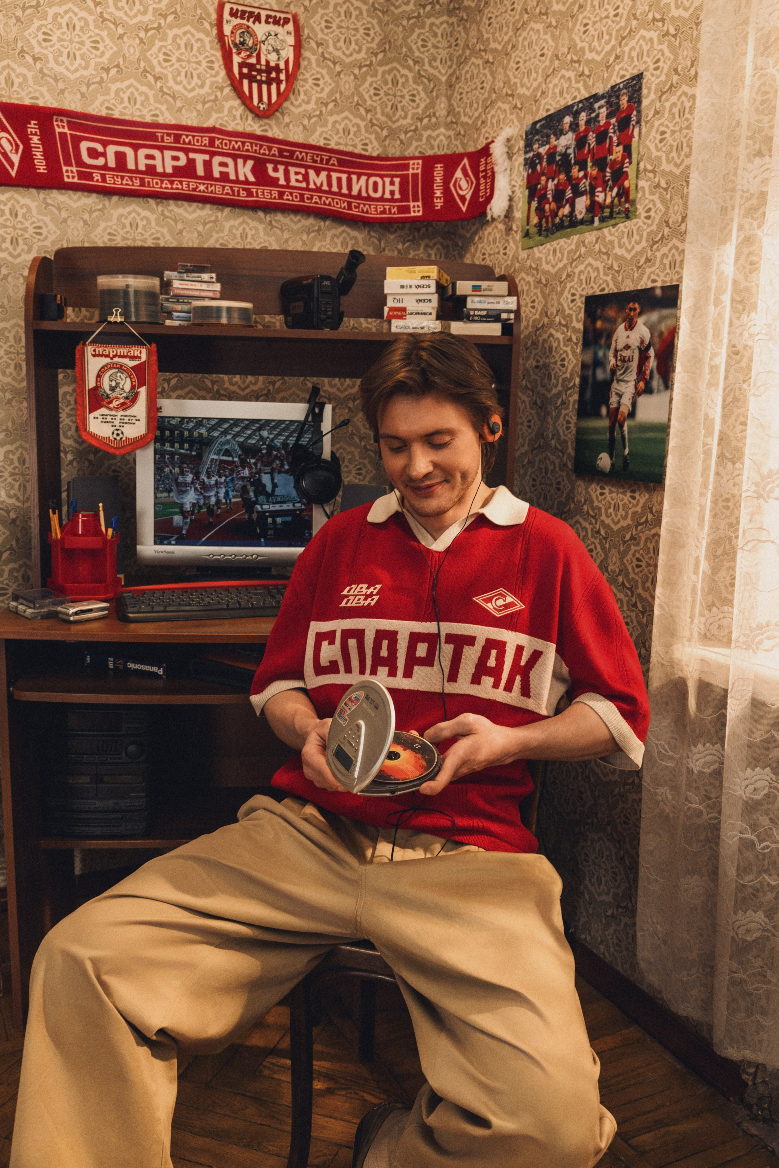 Спартак. Meyker Daria • Photographer in St. Petersburg