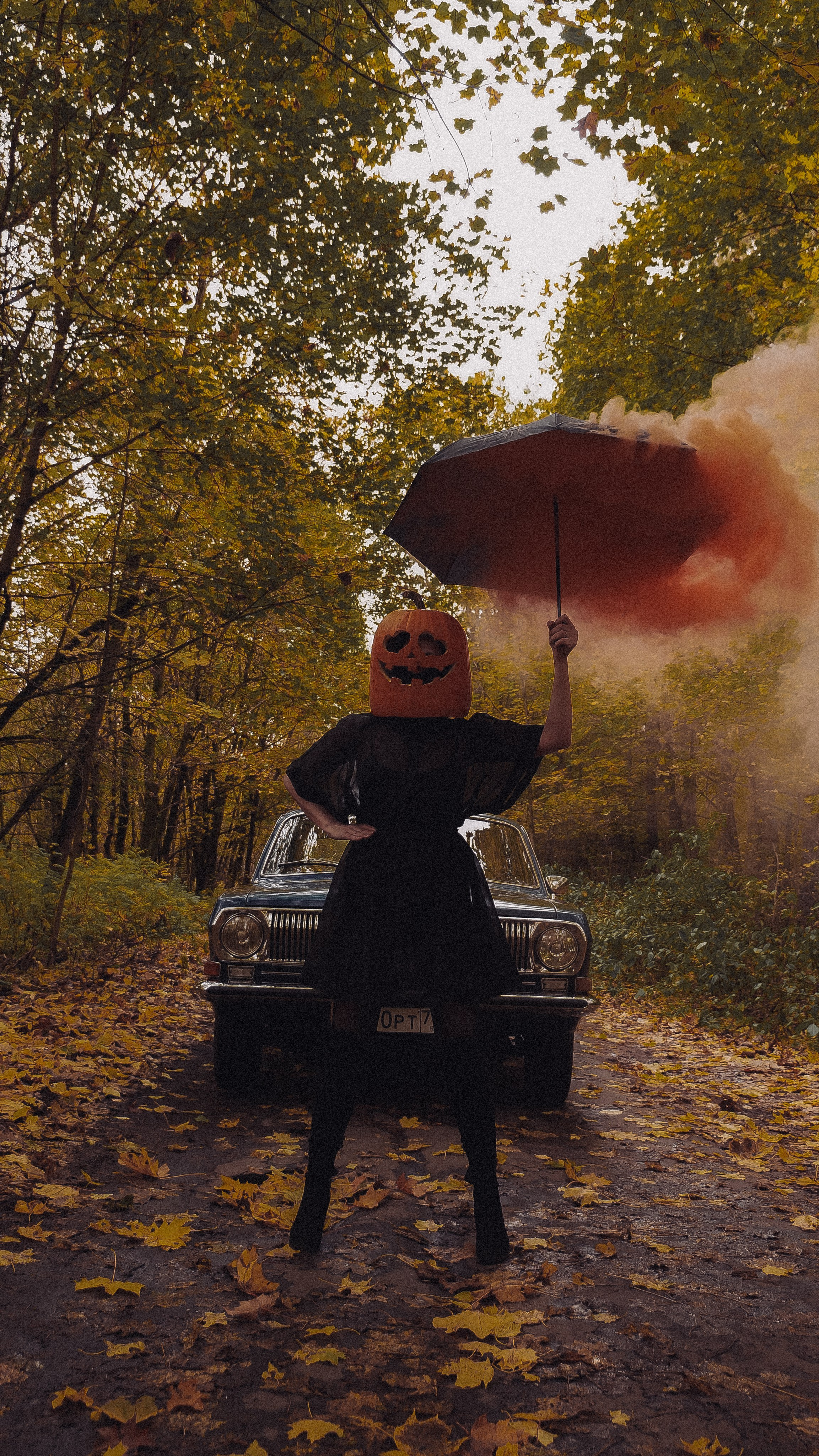 Halloween. Дарья Мейкер • Фотограф в Санкт-Петербурге