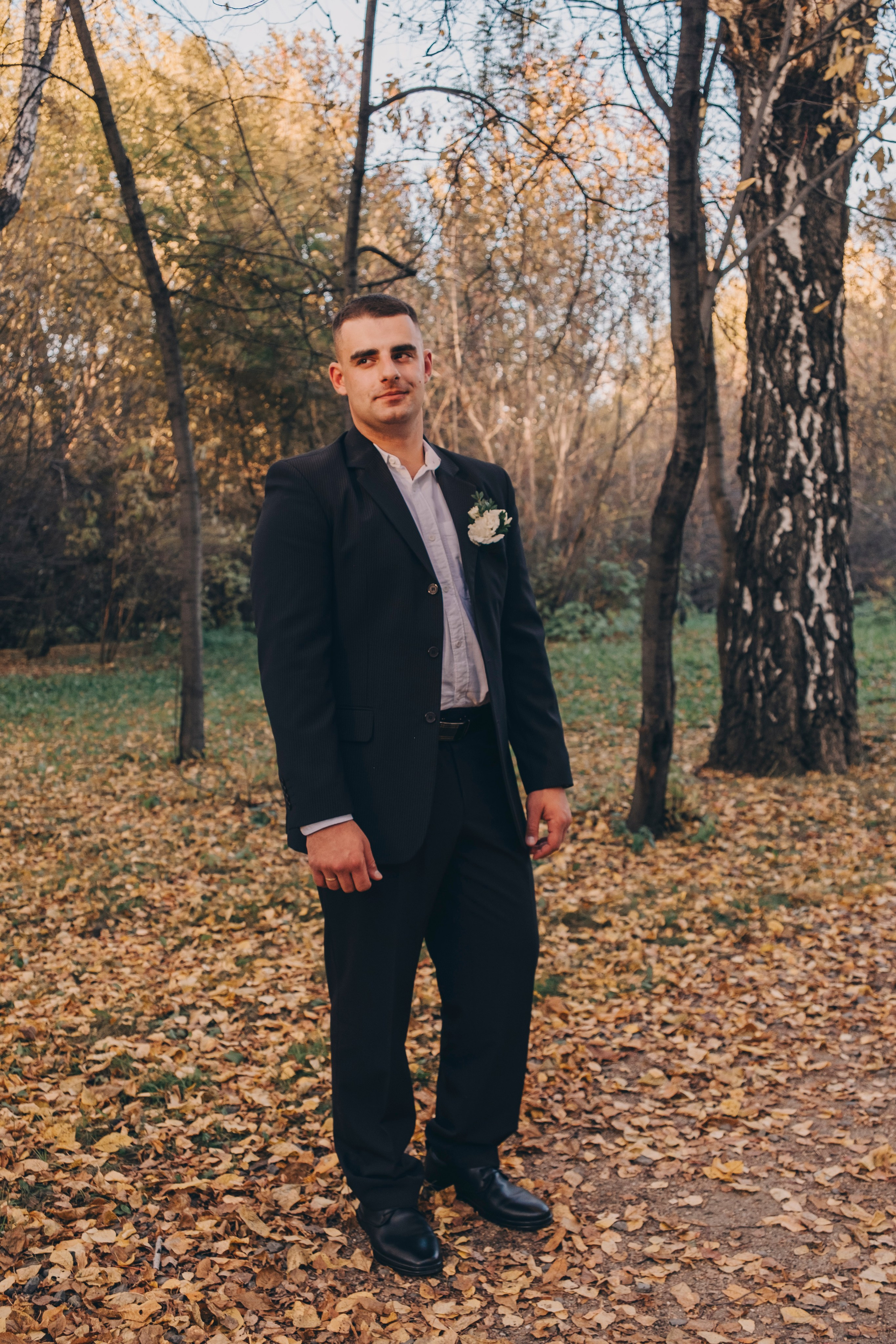 Осенняя свадьба. Фотограф в Иркутске Анна Мирошникова