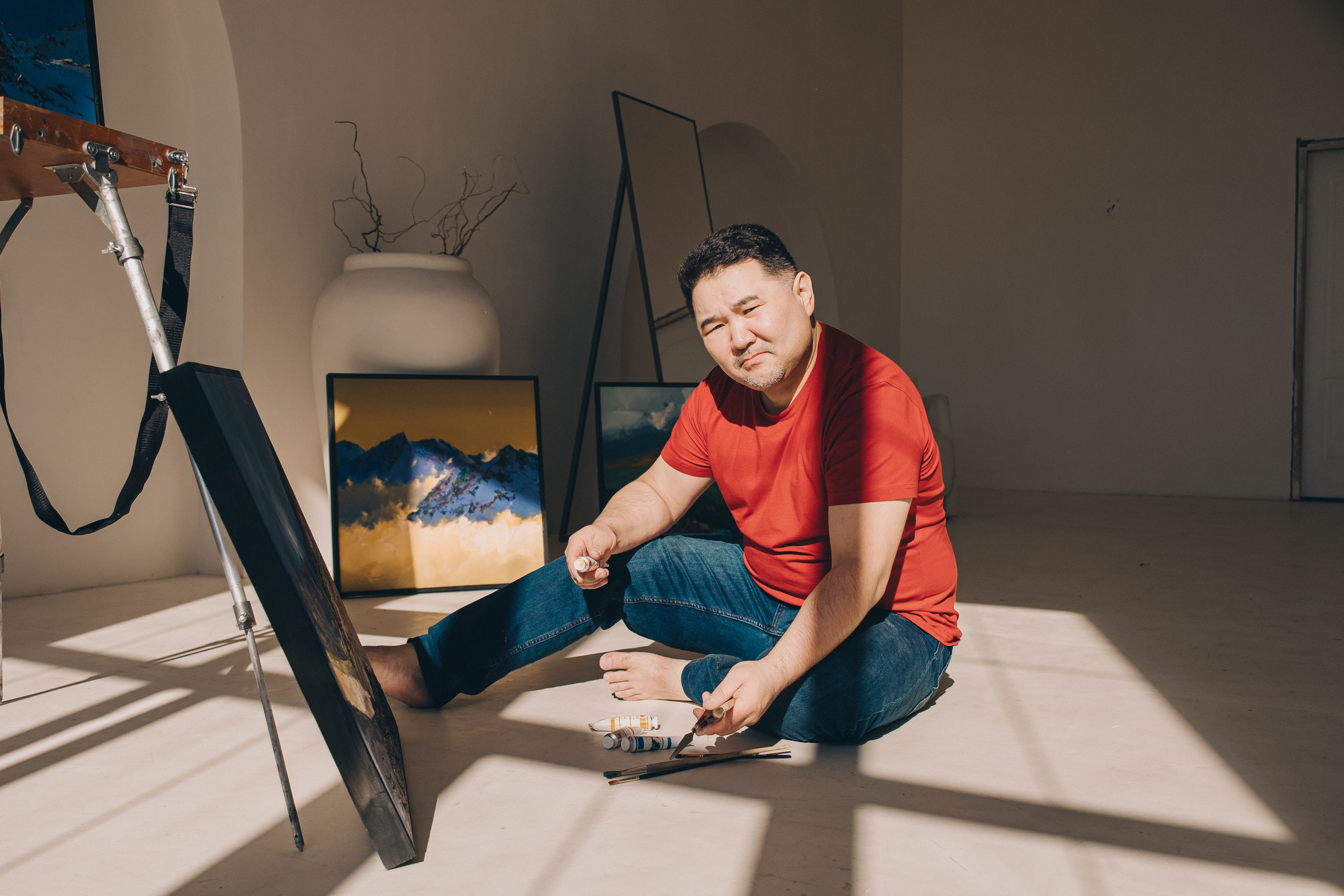 Контент для творческого объединения. Фотограф в Иркутске Анна Мирошникова