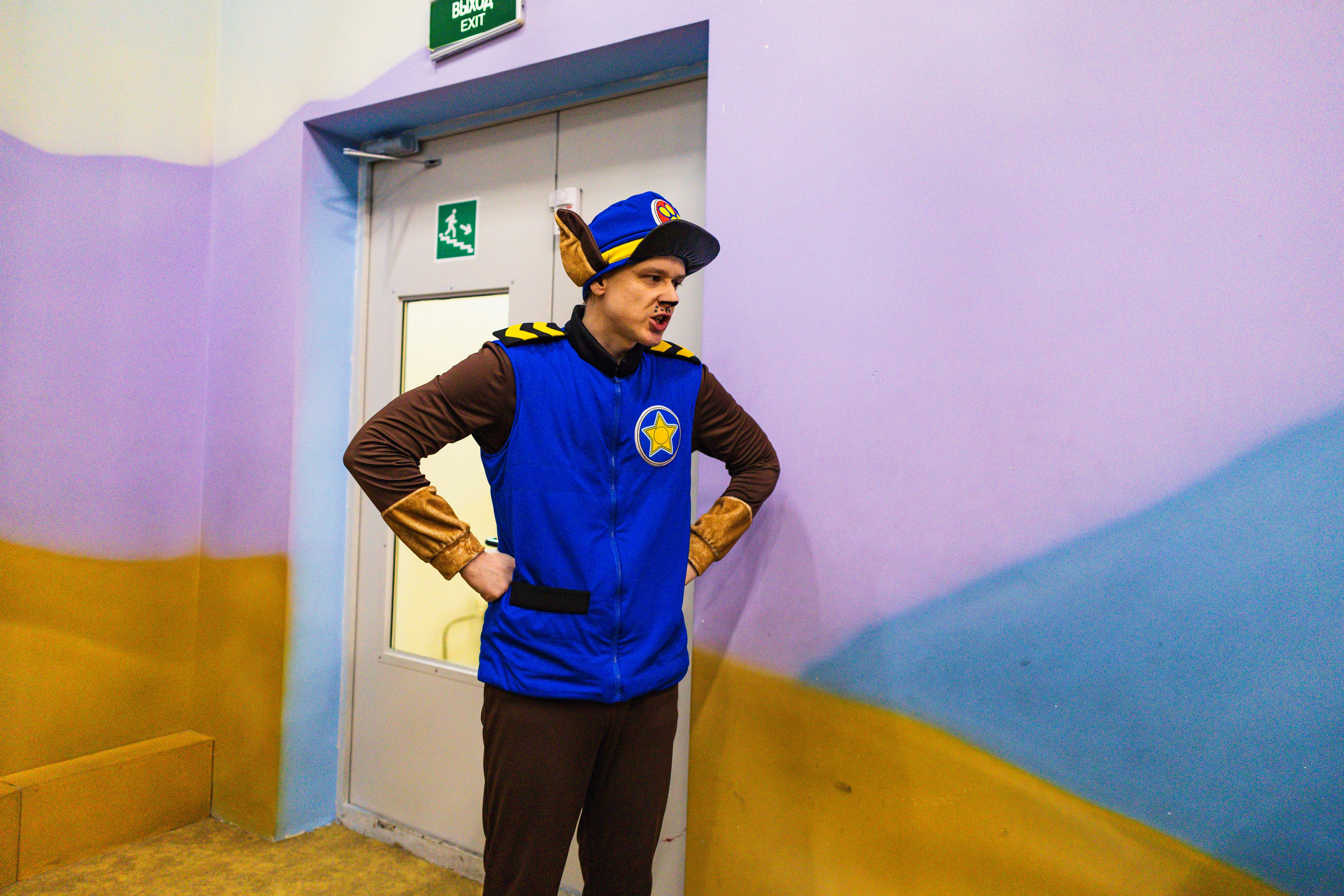 День рождения Ксюши. Свадебный и семейный фотограф Савельева Дарья