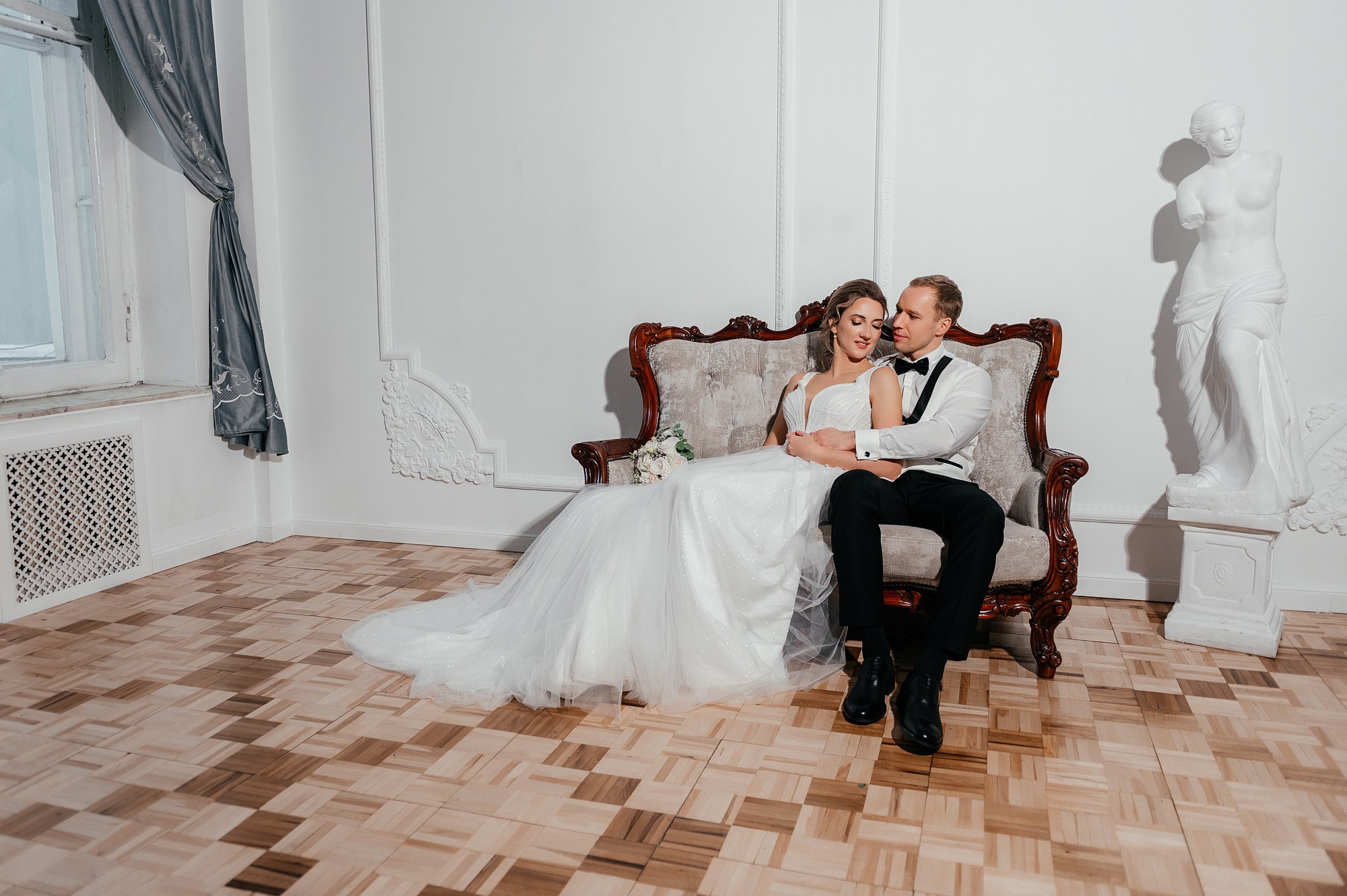 Artem&Yana. Свадебный и индивидуальный фотограф Никита Роут | Москва