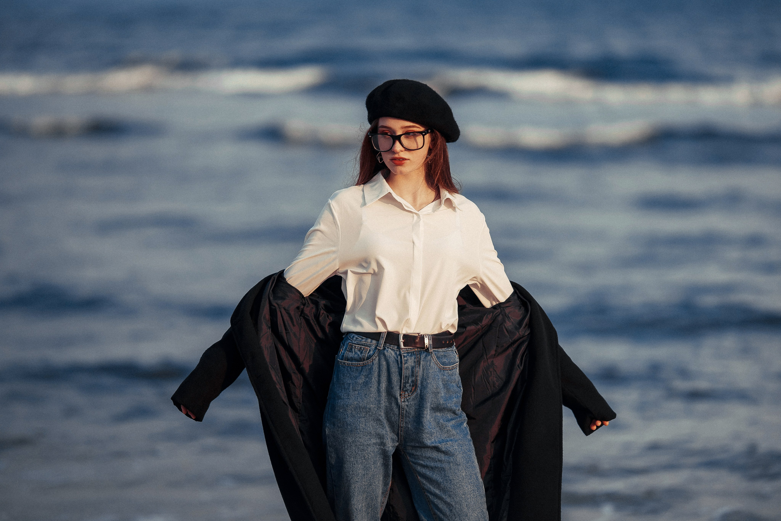 Женский портрет. Портретный фотограф, Славянка