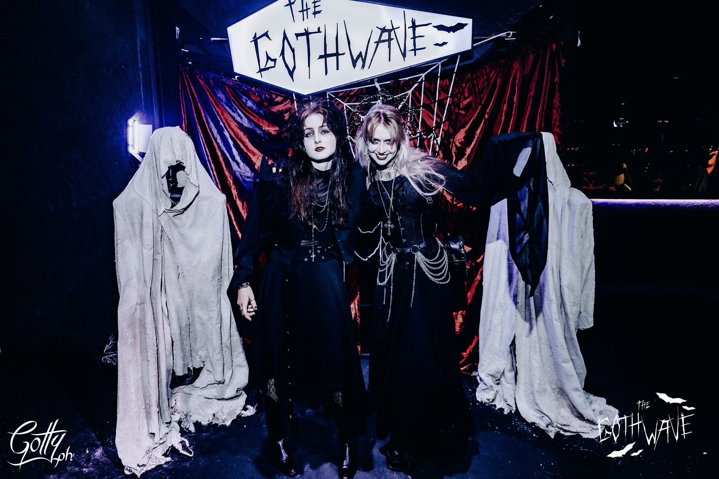 Halloween '24 Msk. Концертный и портретный фотограф Москва и Санкт-Петербург