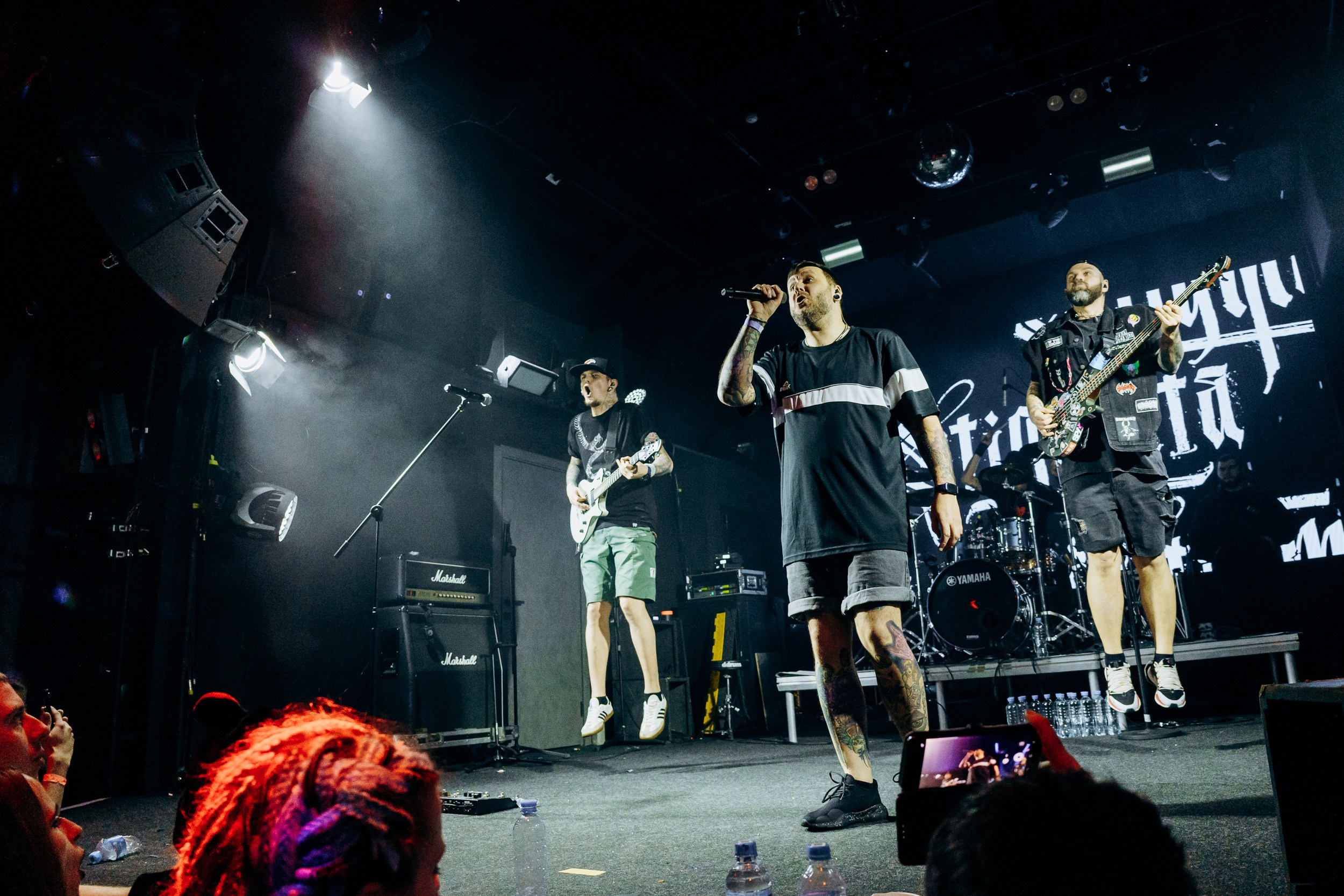 Stigmata. Концертный и портретный фотограф Москва и Санкт-Петербург