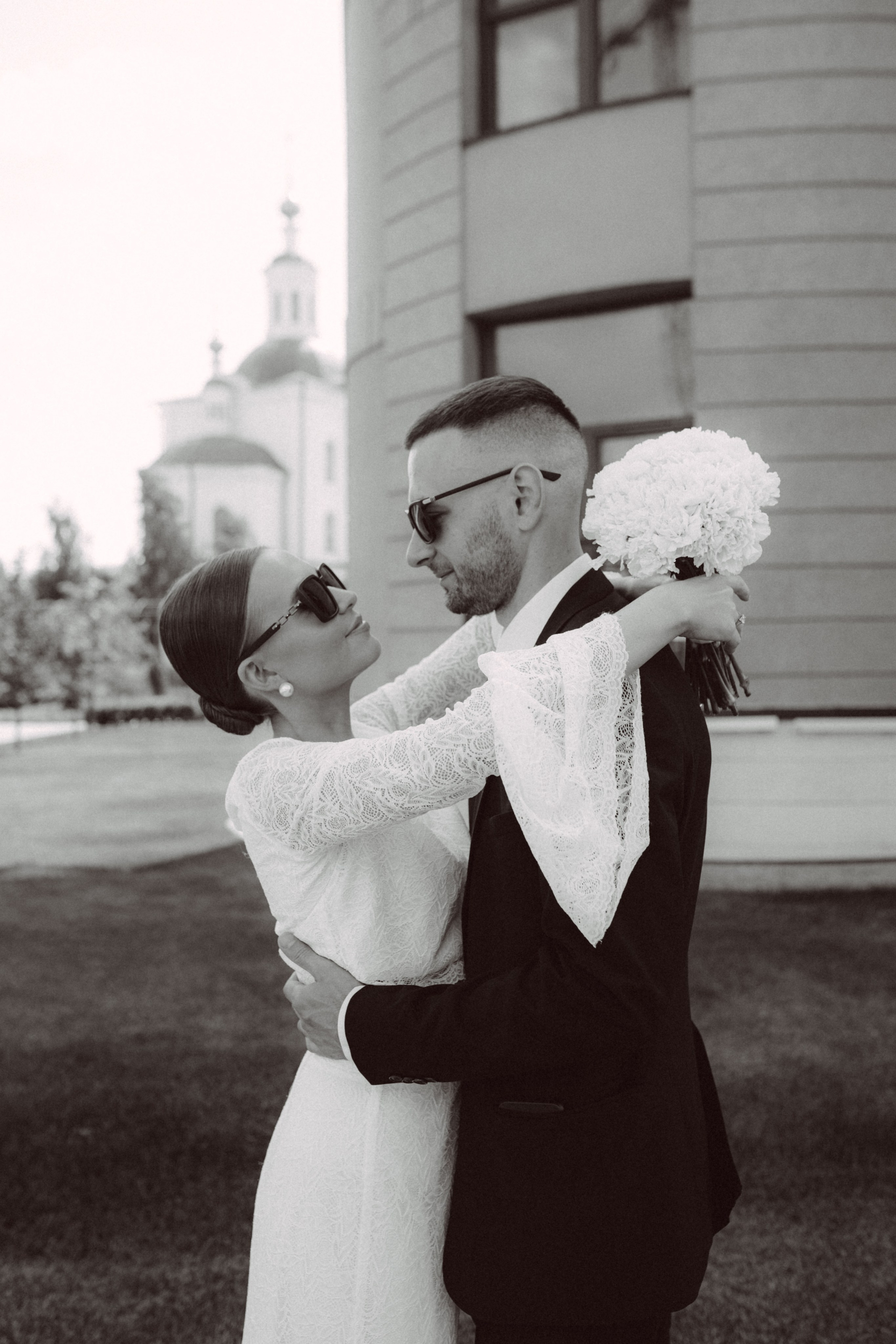 Юлия и Александр. Фотограф Стилист Тюмень Вера Хайруллина