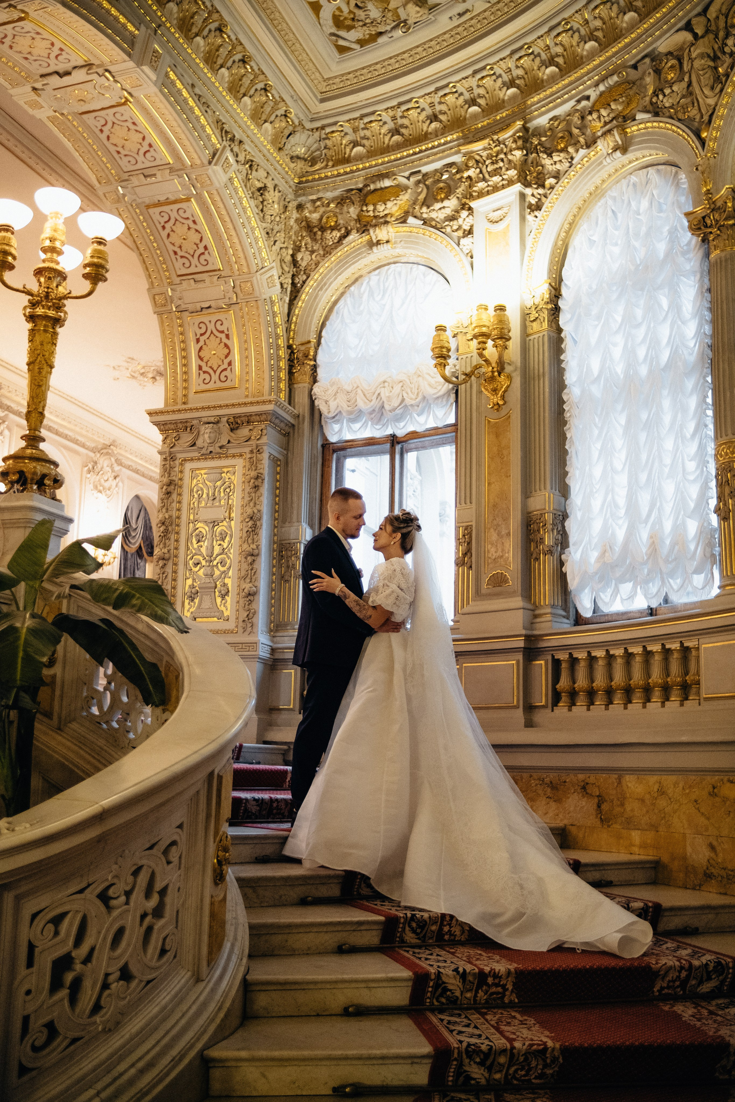 Аня & Рома ДБ1+Дом Учёных. Phdkvmr.ru