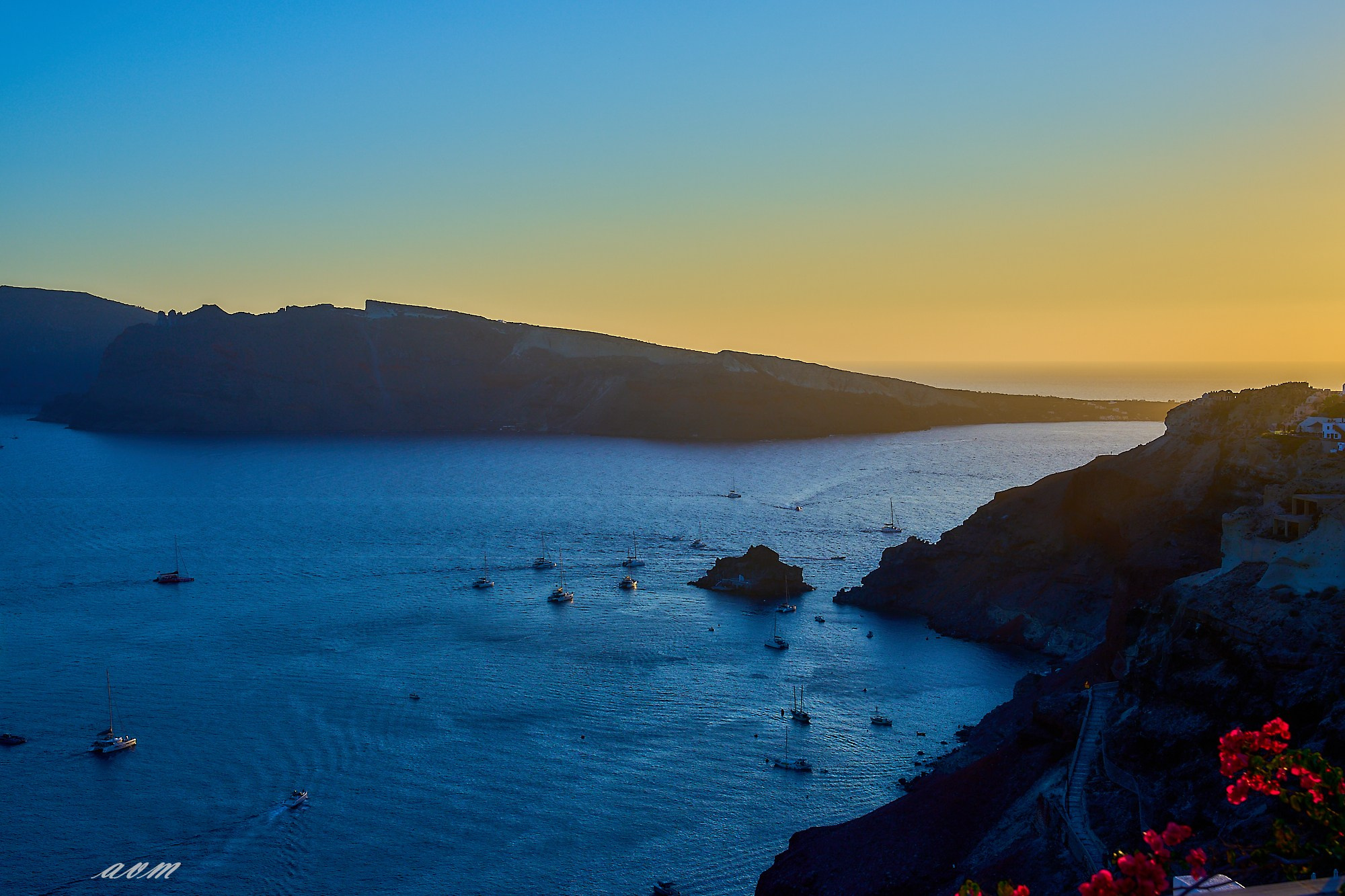 Фолегандрос-санторити. Фотограф Михеев Андрей