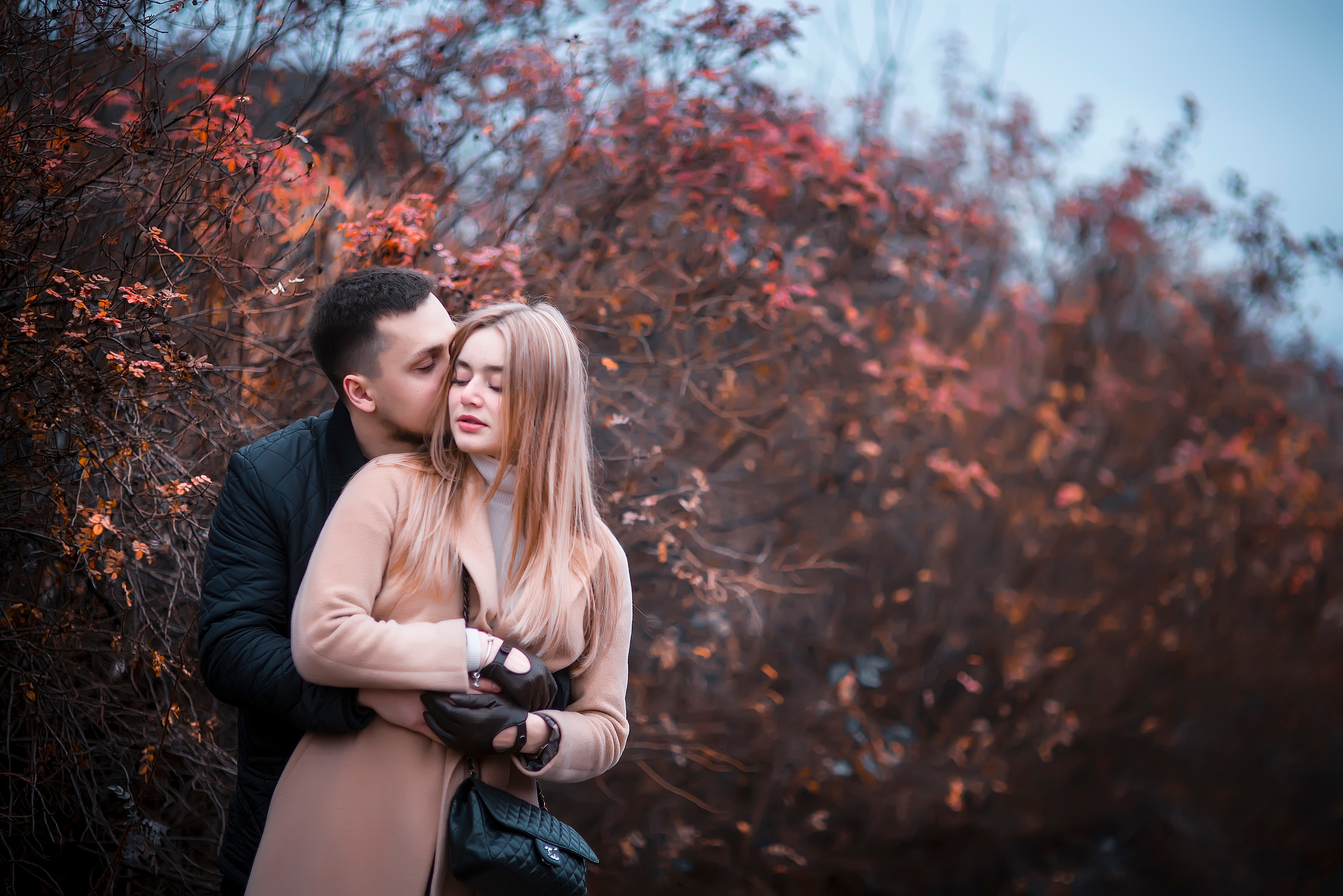 Love story. Фотограф в Санкт-Петербурге