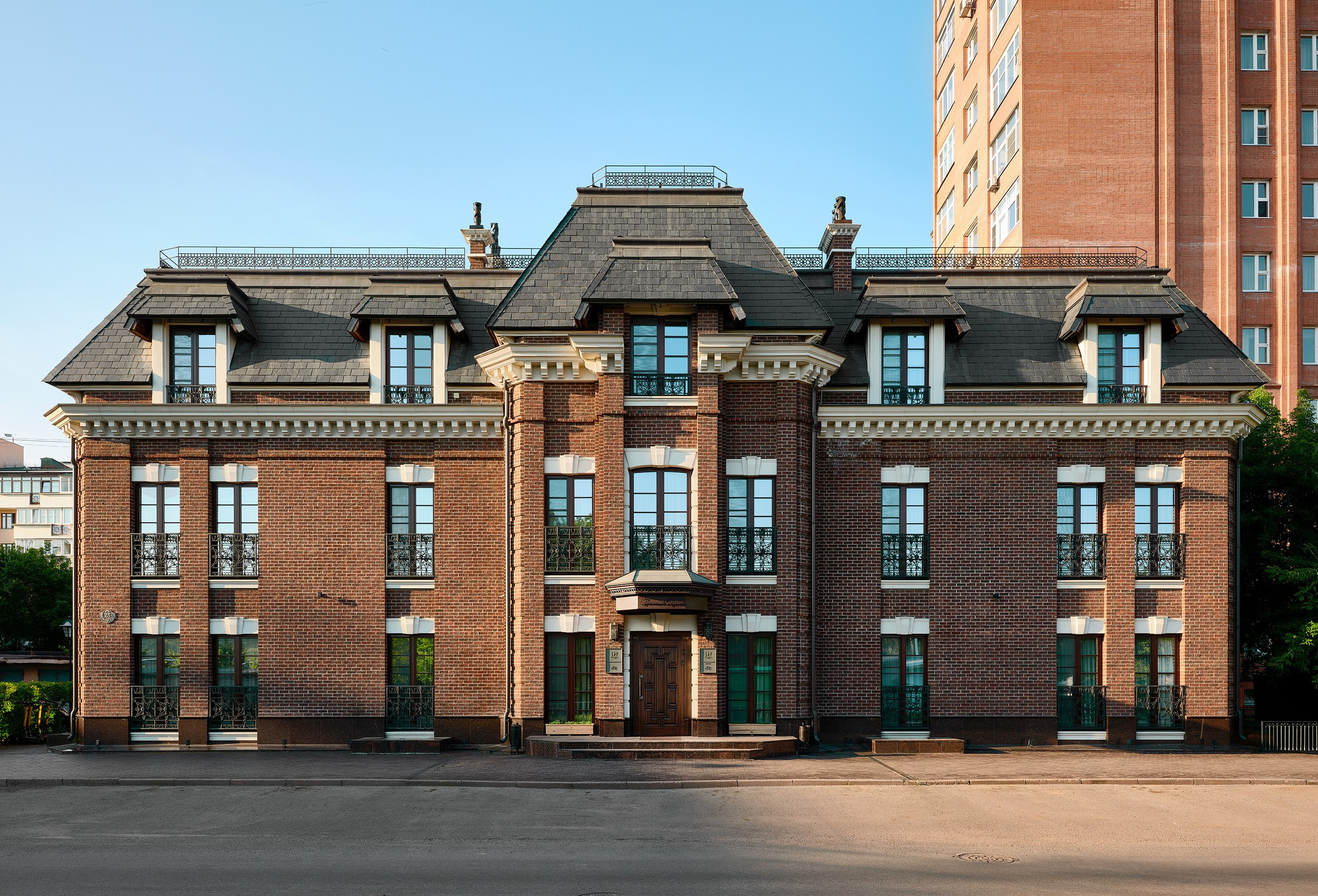 English Club | Красноярск, 2024. Интерьерный фотограф в Красноярске Владимир Барабаш