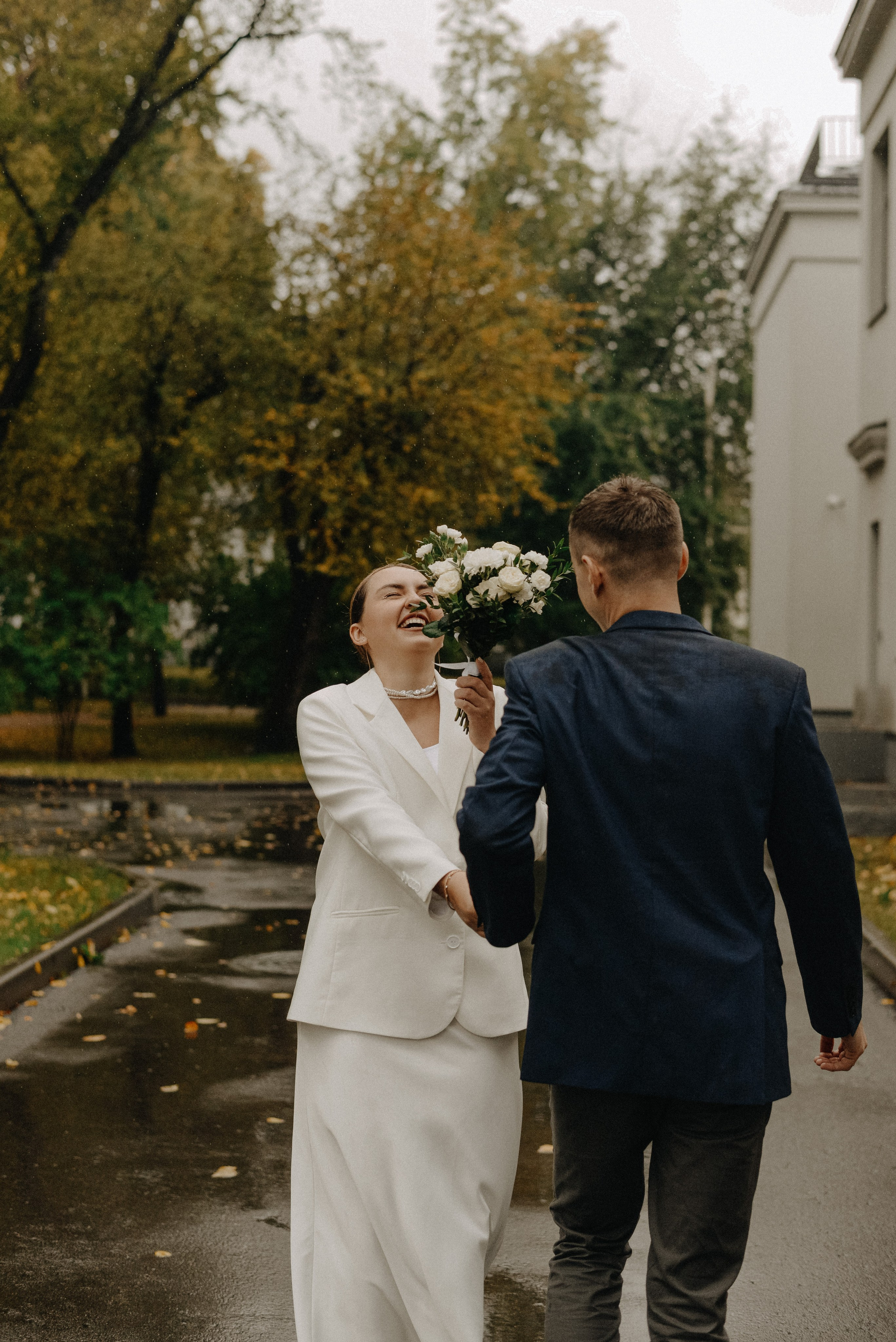 Вася и Катя. Фотограф в Москве Емельяненко Светлана