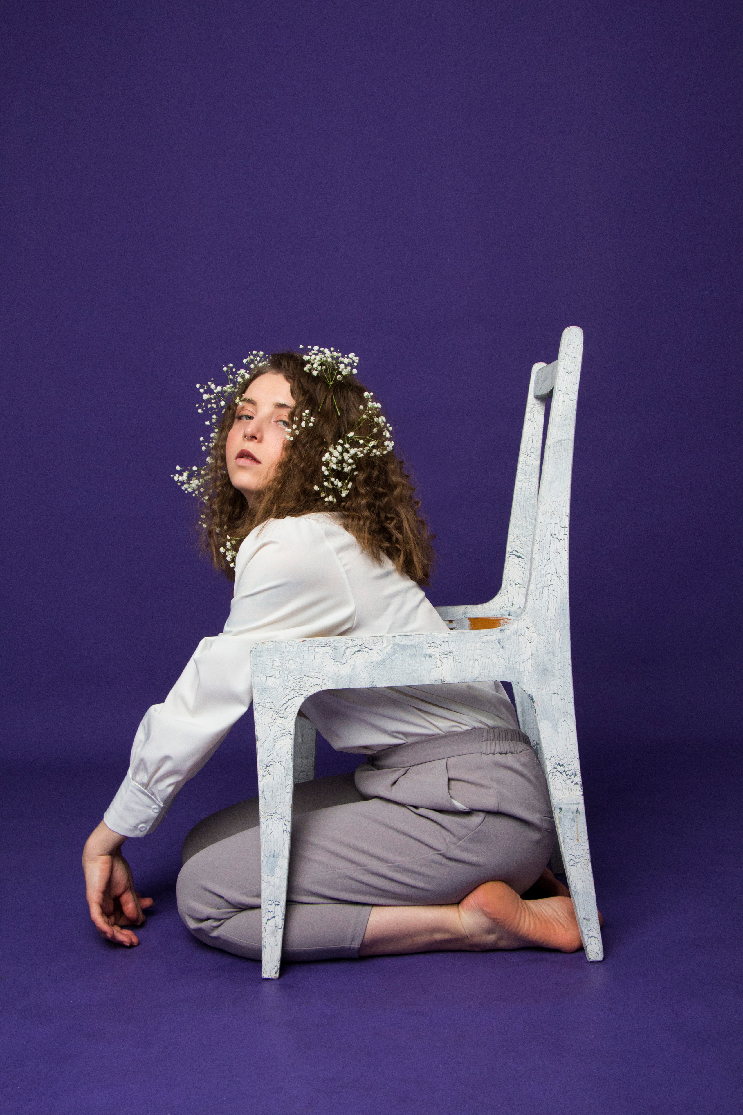 Фотосессия в студии. Фотограф в Хабаровске Юлия Ковтун. Фотосессии в студии и на природе