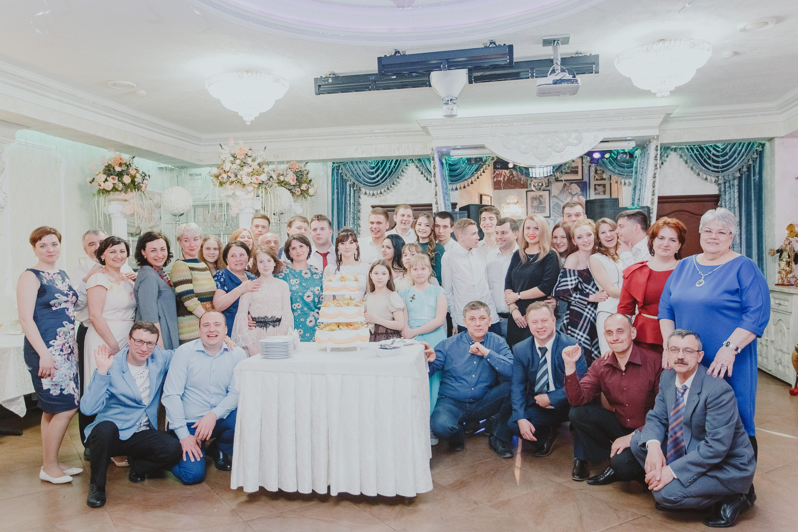 Кирилл и Юлия. Свадебный и семейный фотограф Екатерина Бубнова