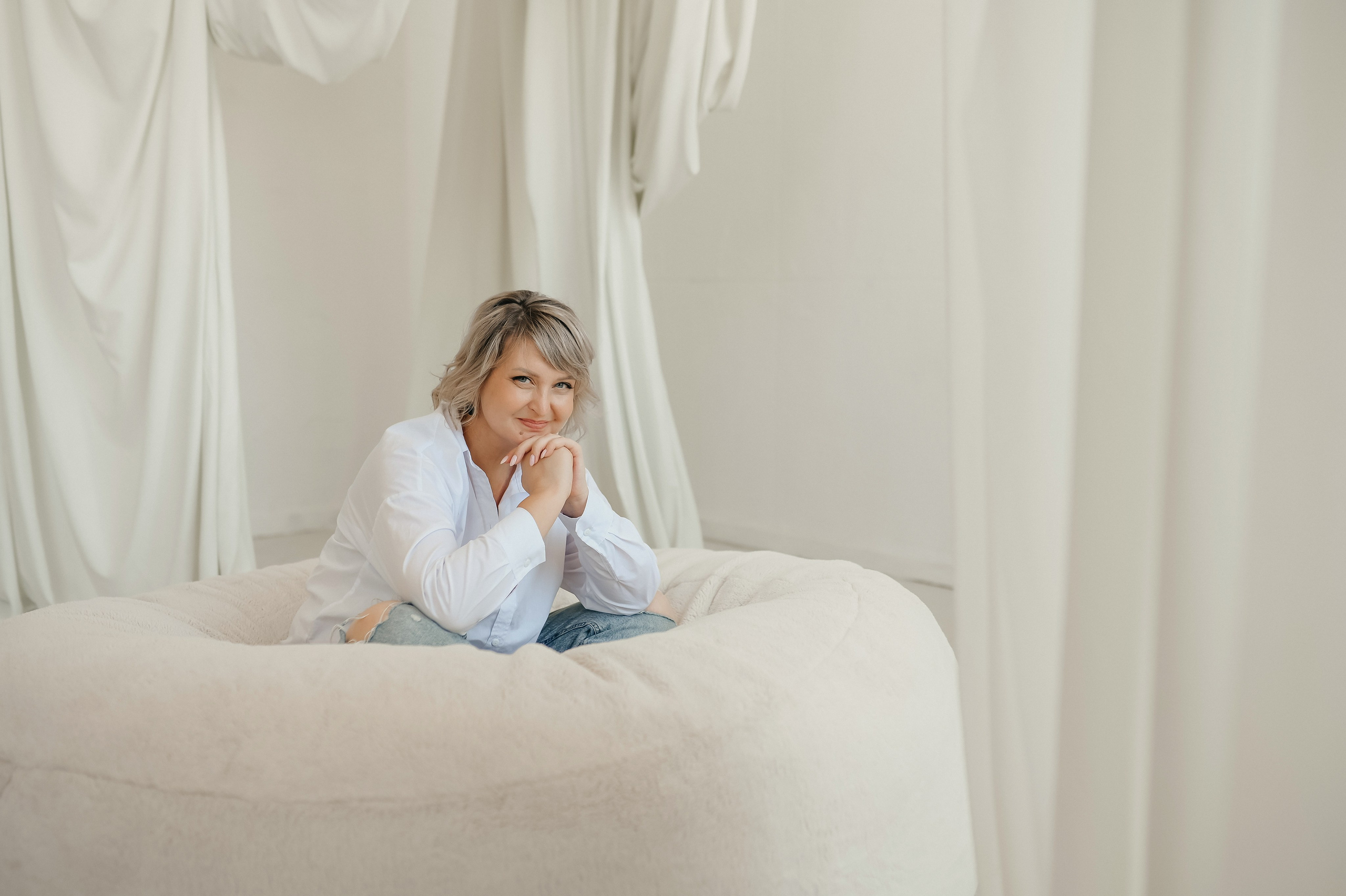 Марина. Семейный фотограф Олеся Батурина Рязань