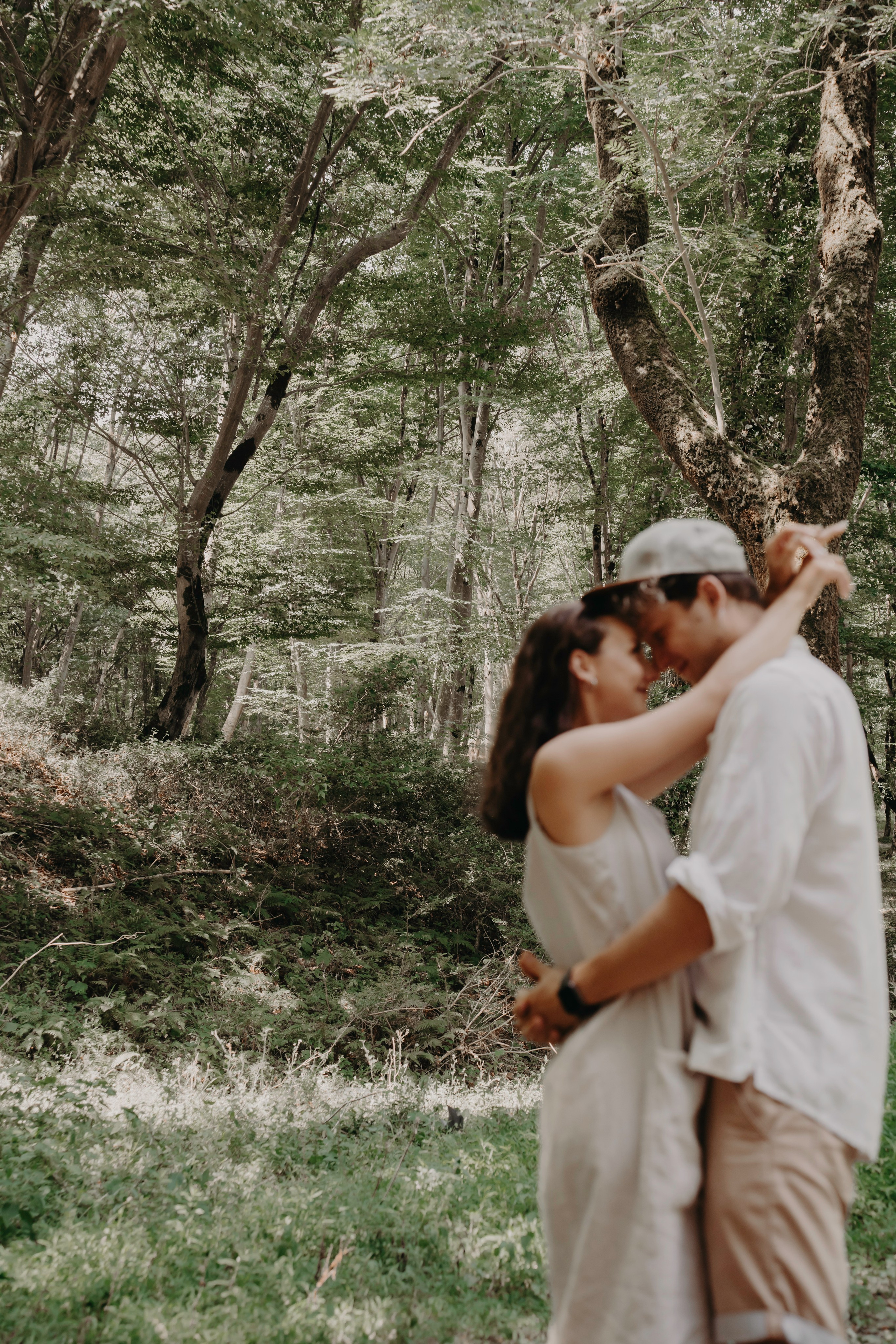 Прогулка в лесу. Фотограф Ирина Ликсунова