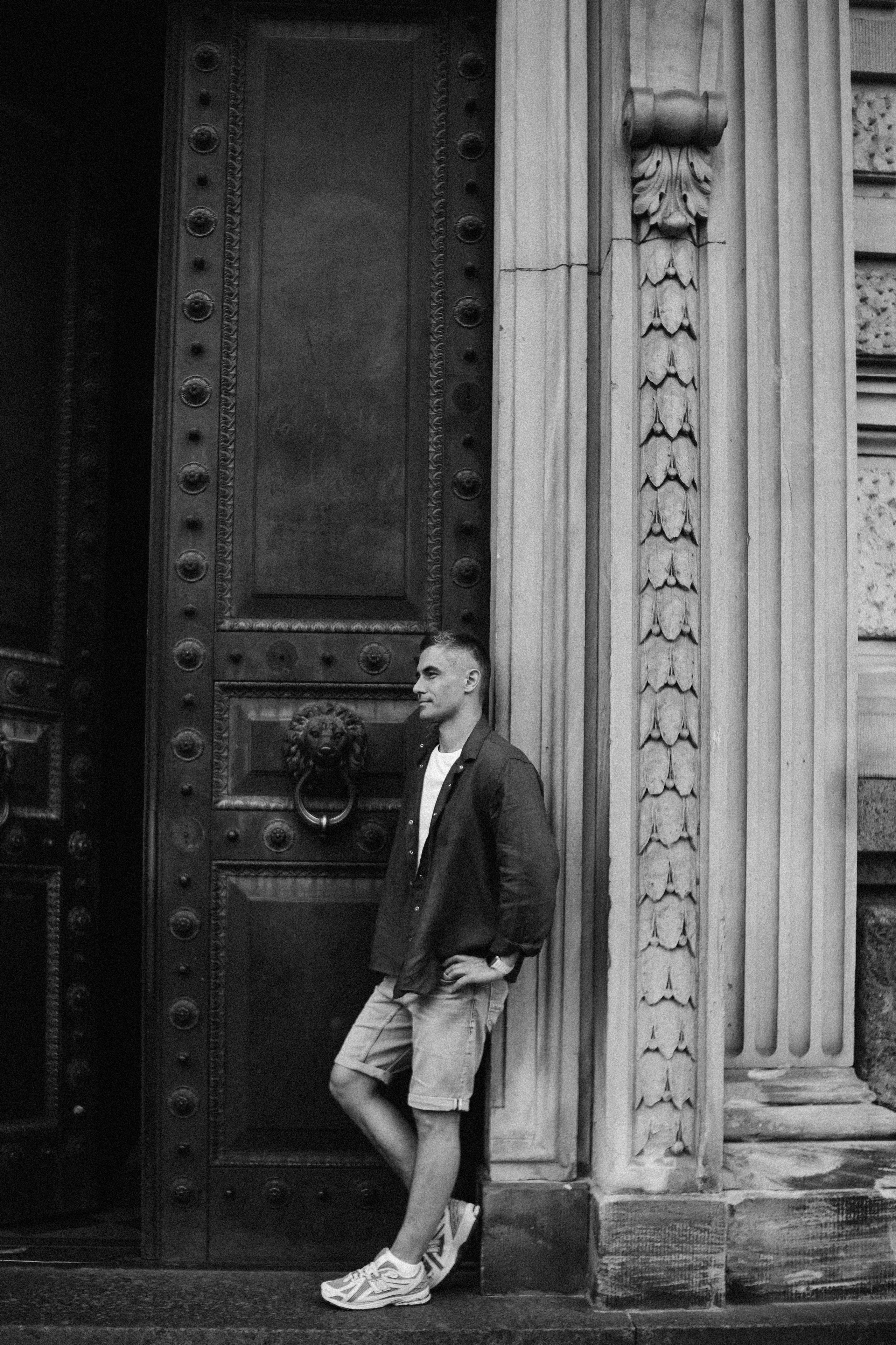 Алексей. Портретный фотограф в Санкт-Петербурге Элина Ситникова