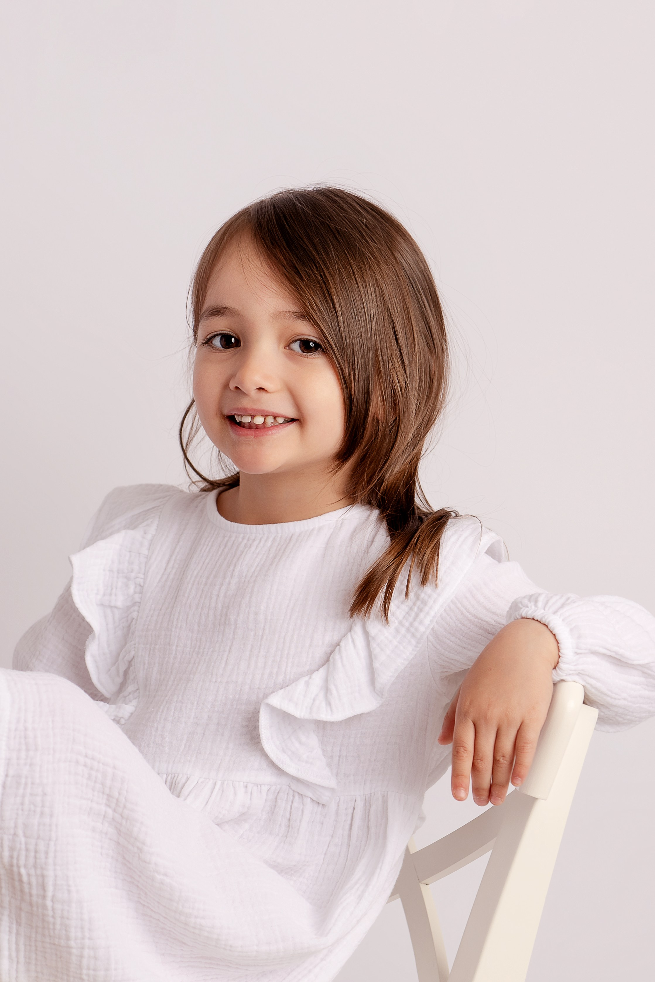 Юля 10 дней. Детский фотограф в Долгопрудном и Москве