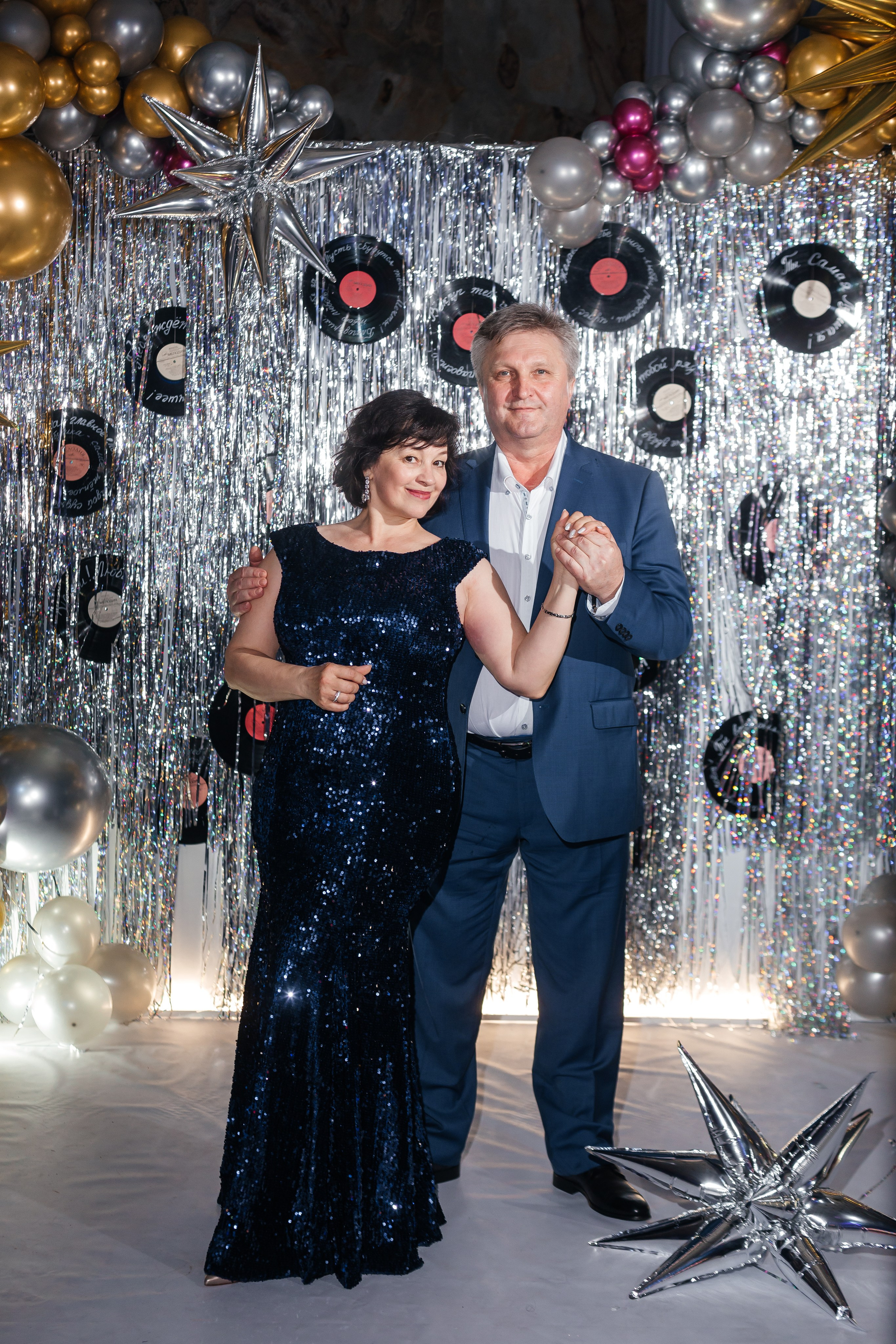 Юбилей Натальи. Свадебный фотограф в Краснодаре Николай Крауз