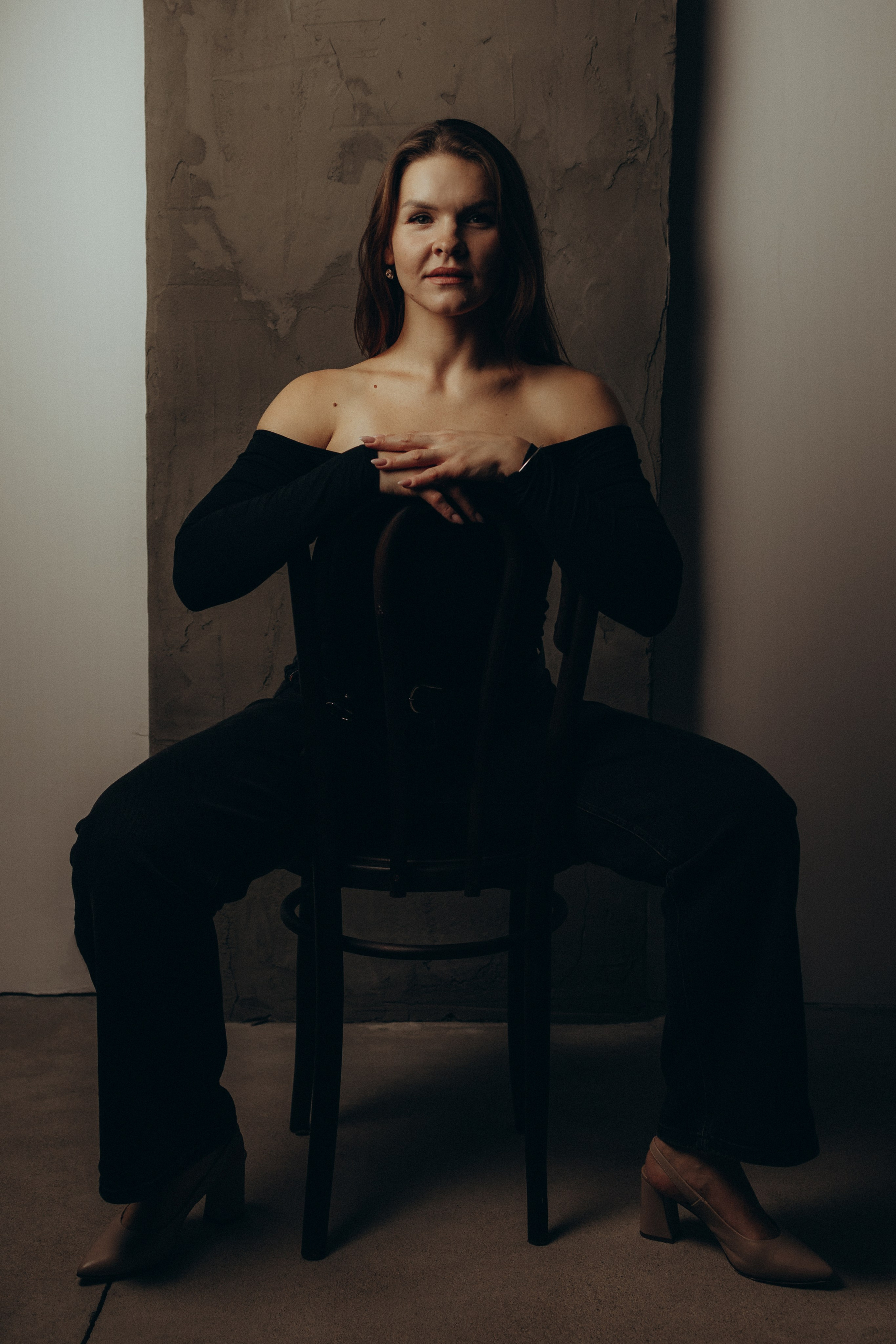 Алеся. Фотограф Москва Алёна Суворова