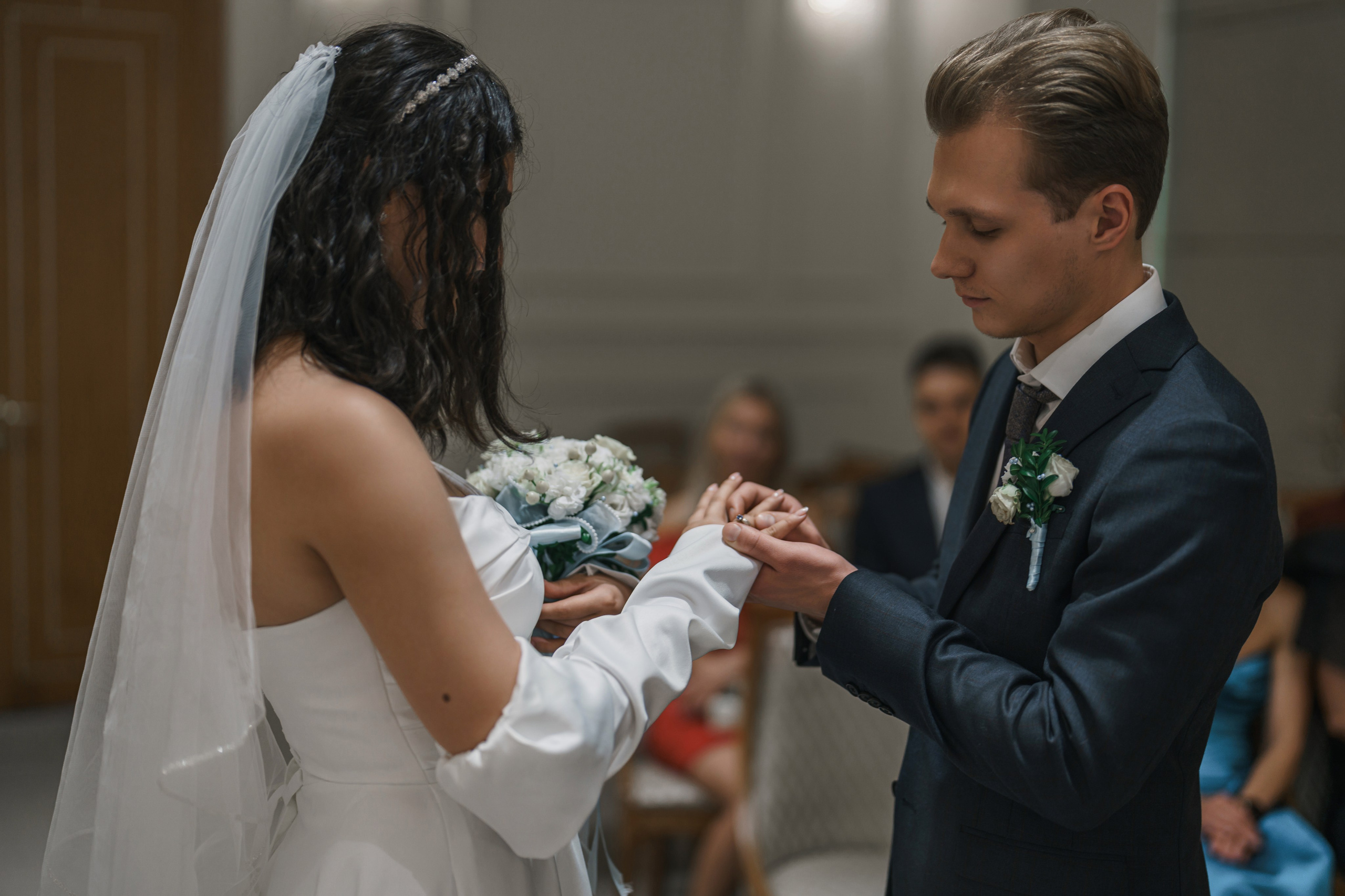 Стефани и Дмитрий. Алексей Рудович Видеооператор в Москве