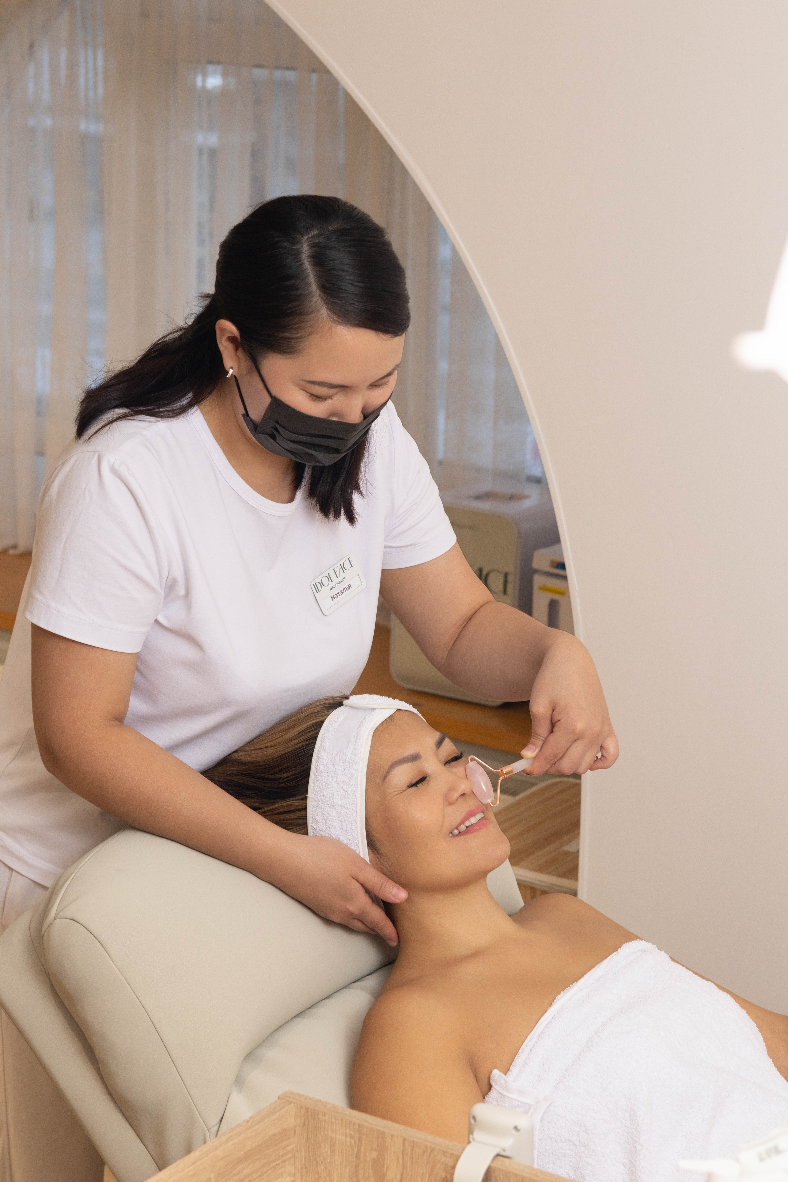 Салон красоты Idolface. Фотограф Якутск Зоя Николаева