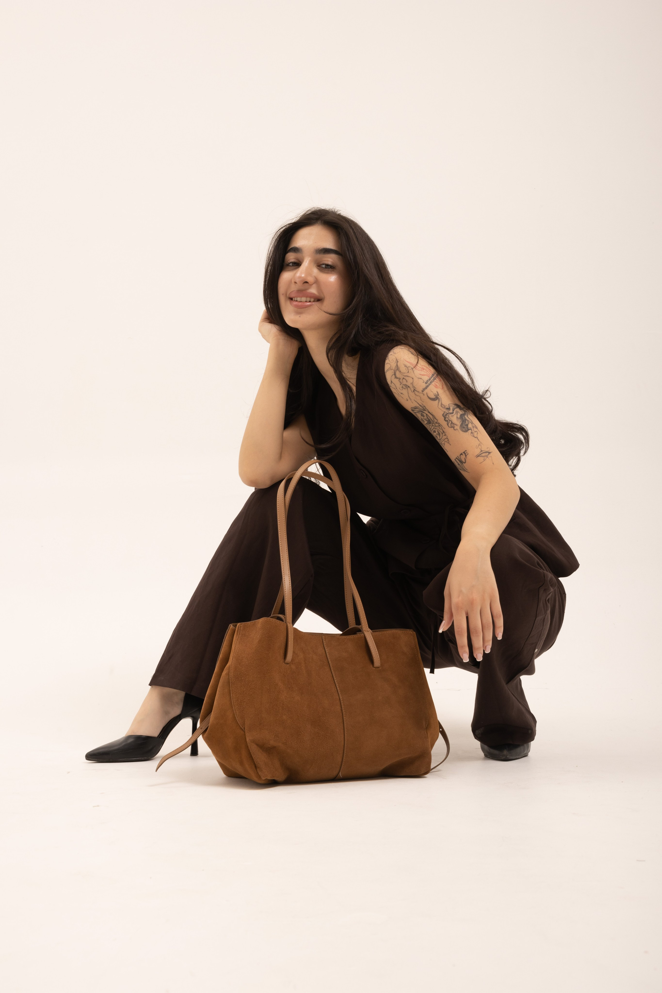 Съемка для каталога. Фотограф Якутск Зоя Николаева