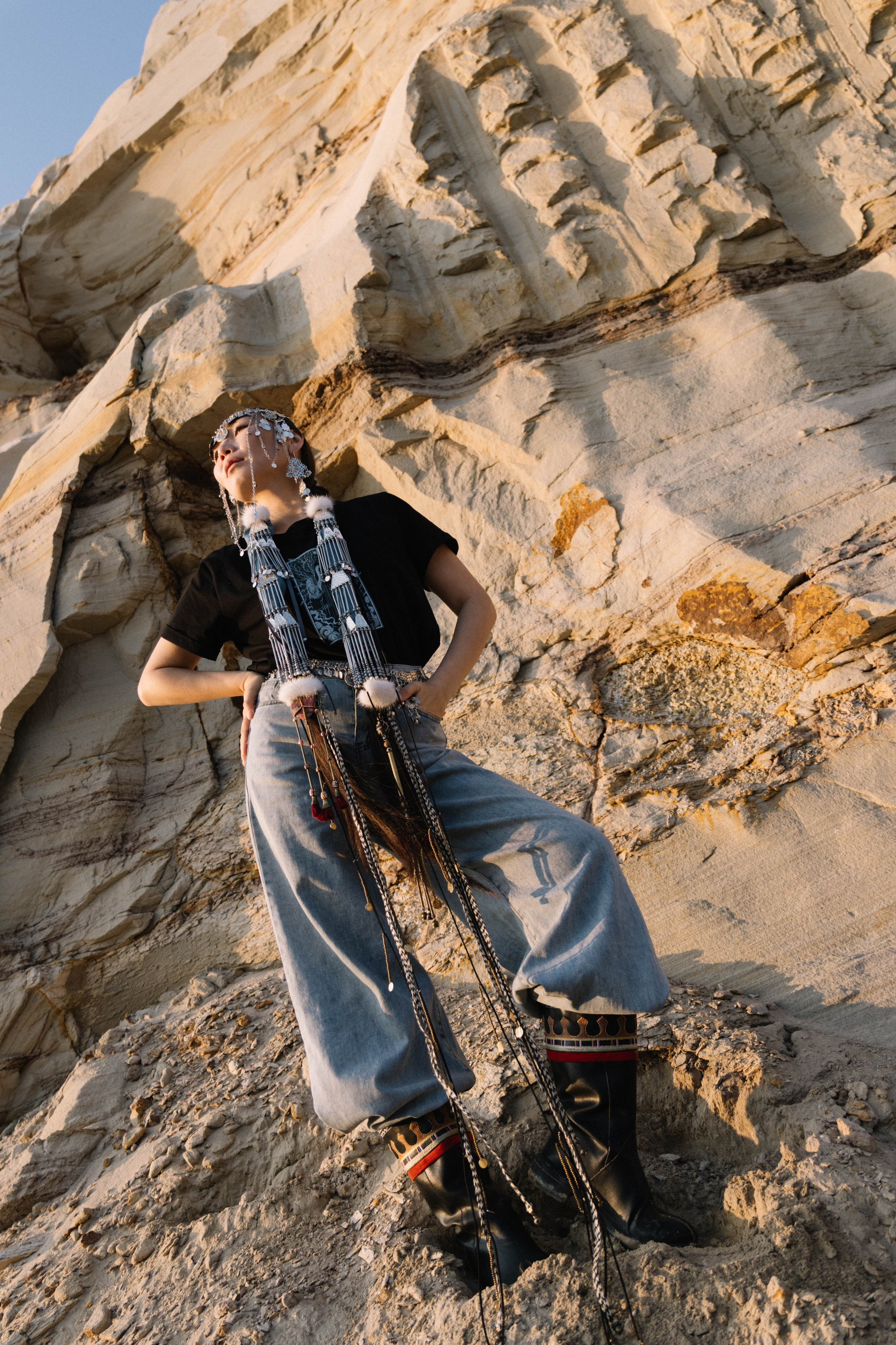 Этноукрашения. Фотограф Якутск Зоя Николаева