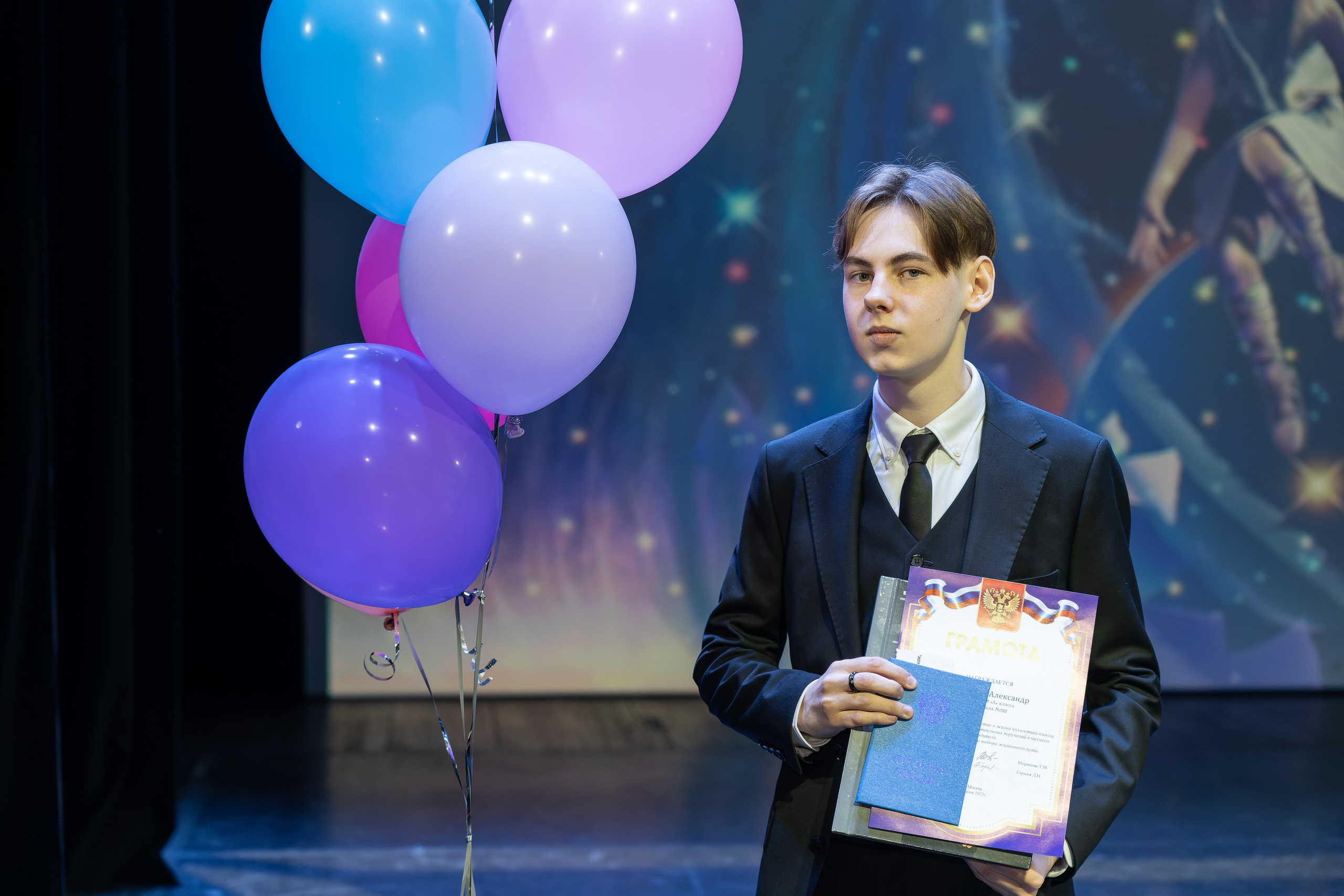 Съёмка на выпускной в школе 1155. «Студия DRONAVT`s» — видеосъёмка и фотография г. Москва