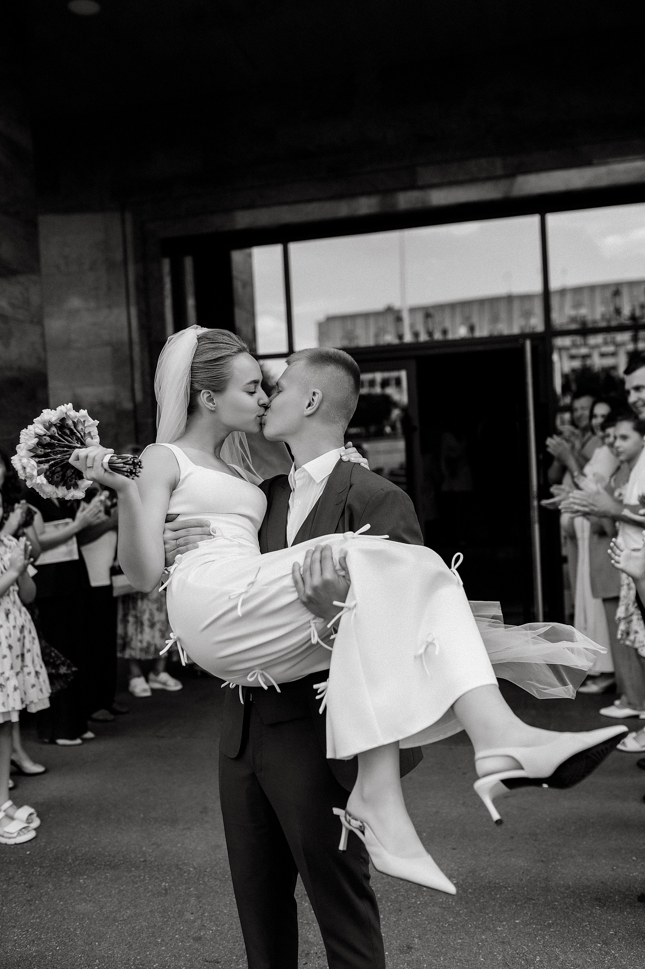 Илья и Анна. Фотограф Алексин, Тула