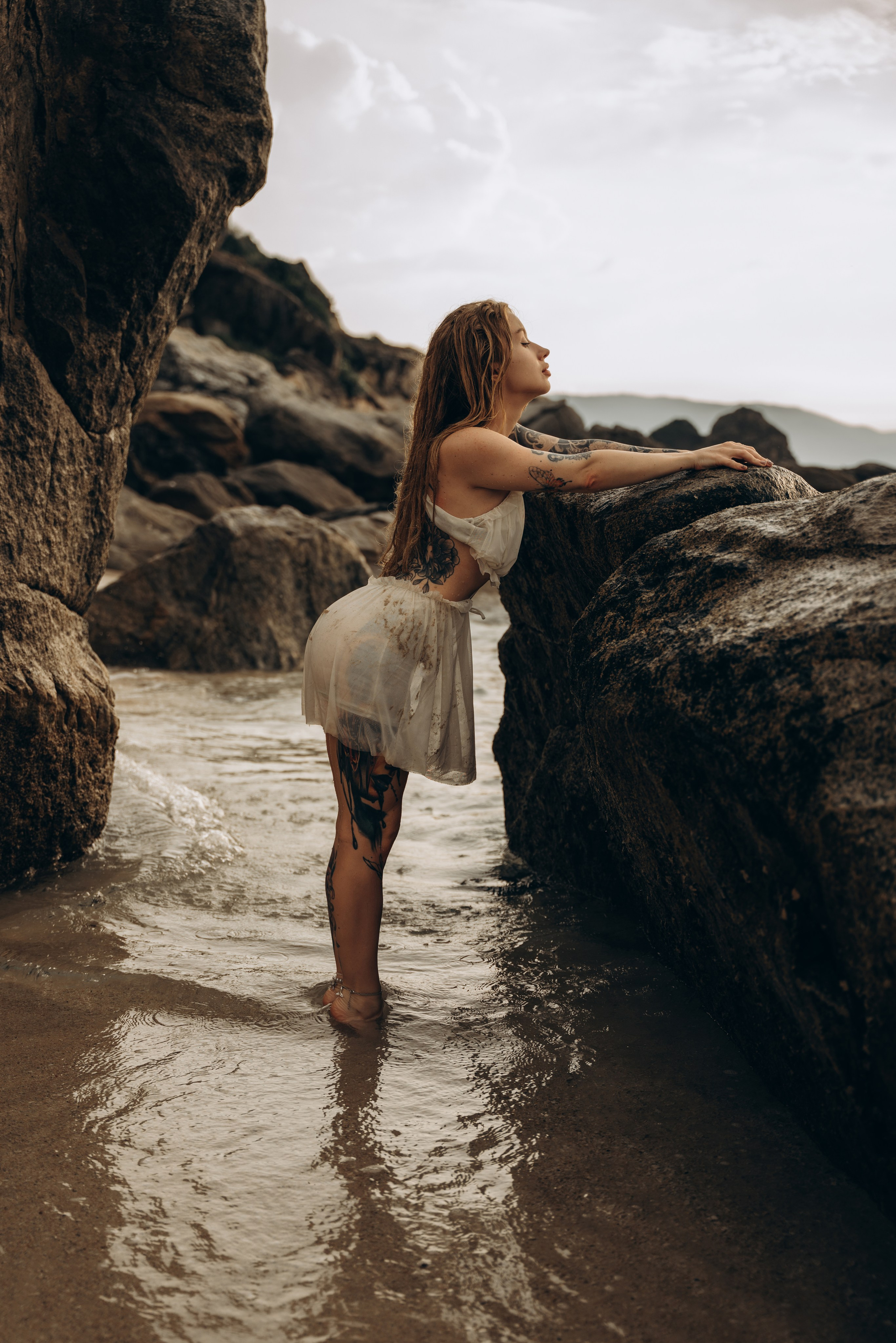 Алина. Фотограф Мария Миллс | Минск