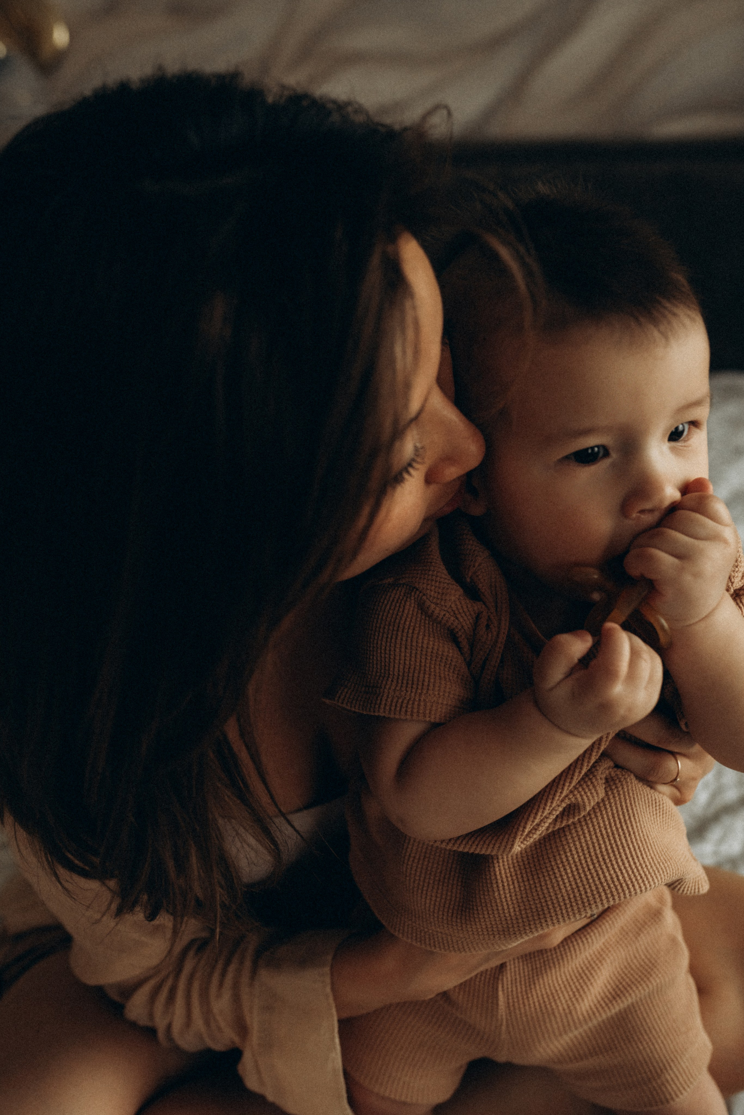 Саида и Тамирчик. Фотограф Мария Миллс | Минск