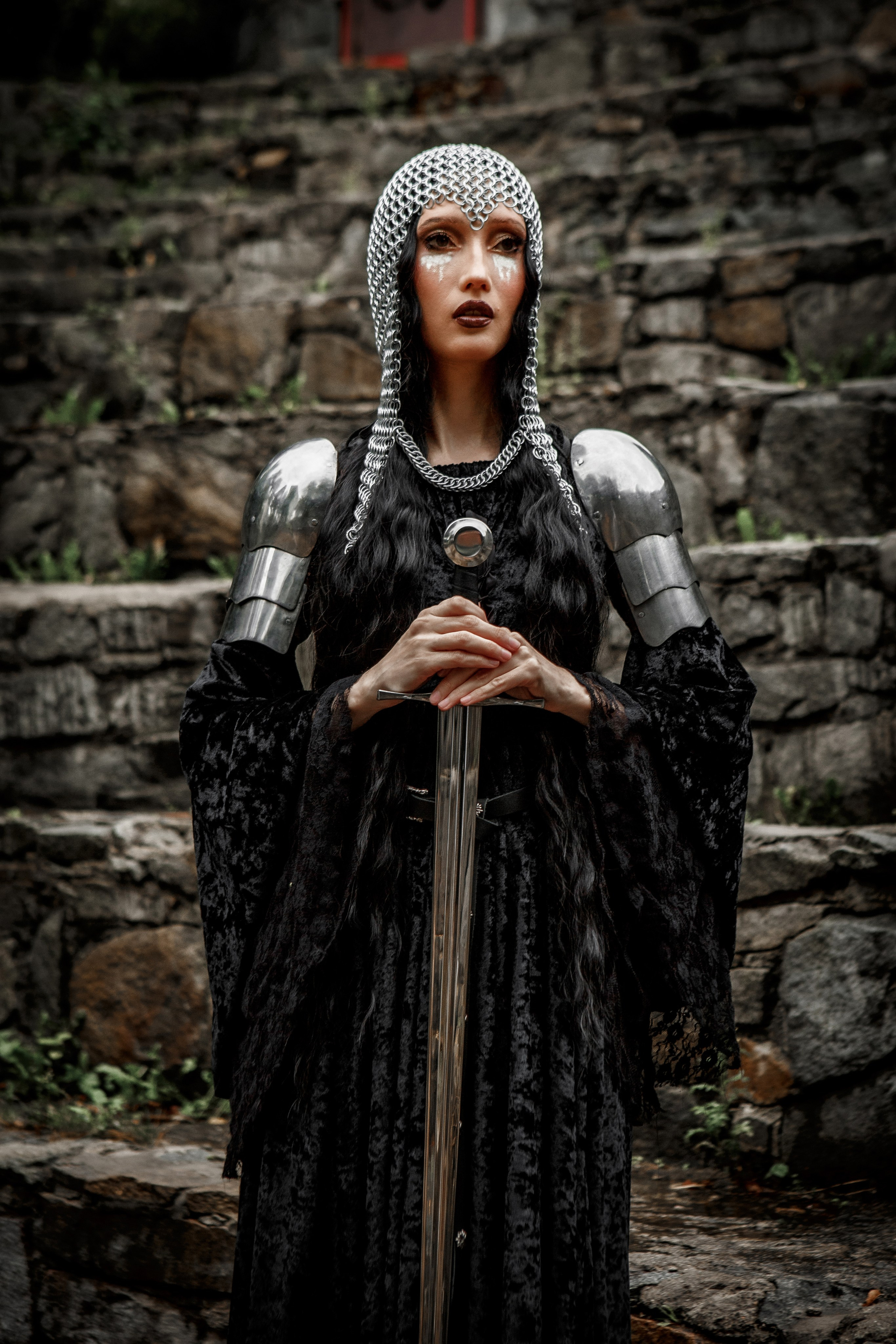 Легенда короля Артура. Фотограф Екатерина Голицына