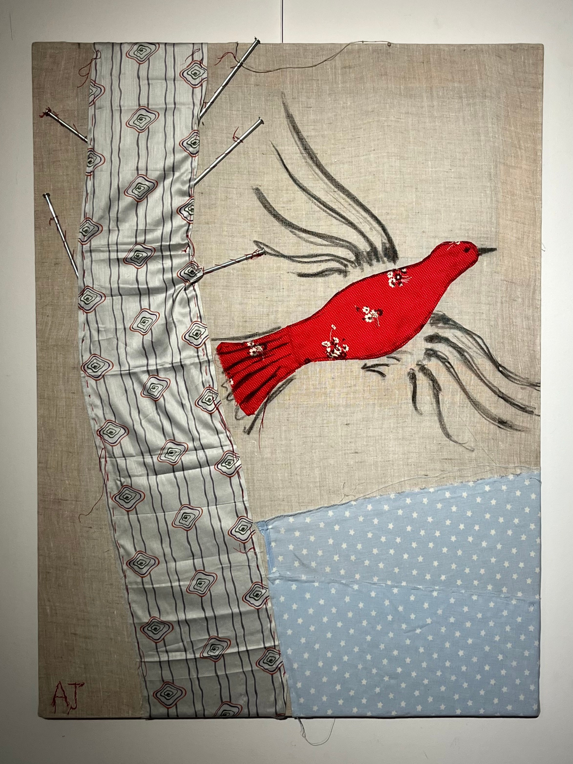 Homesick. Anna Jennifer | Contemporary Artist