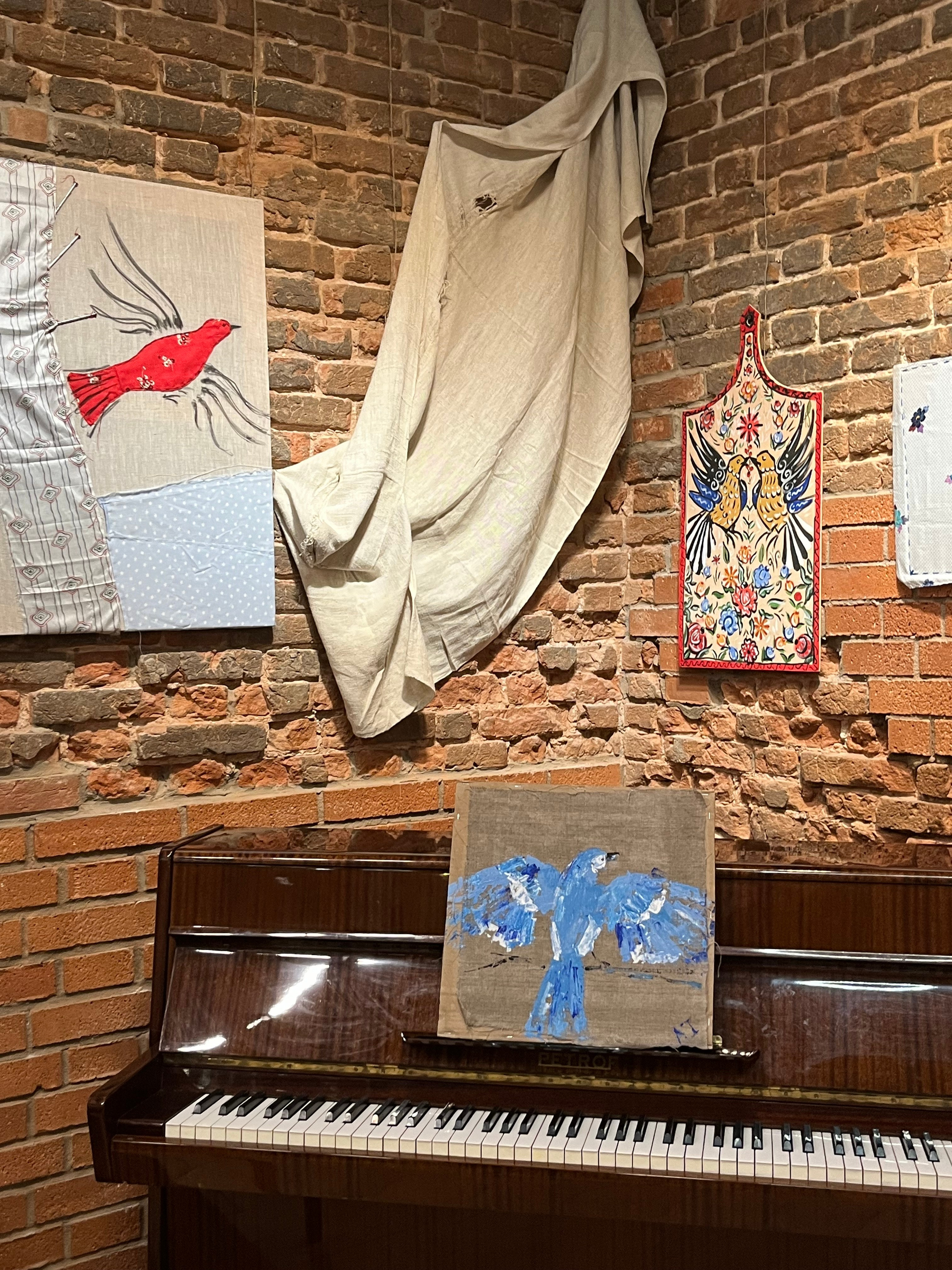 The story of J. Home