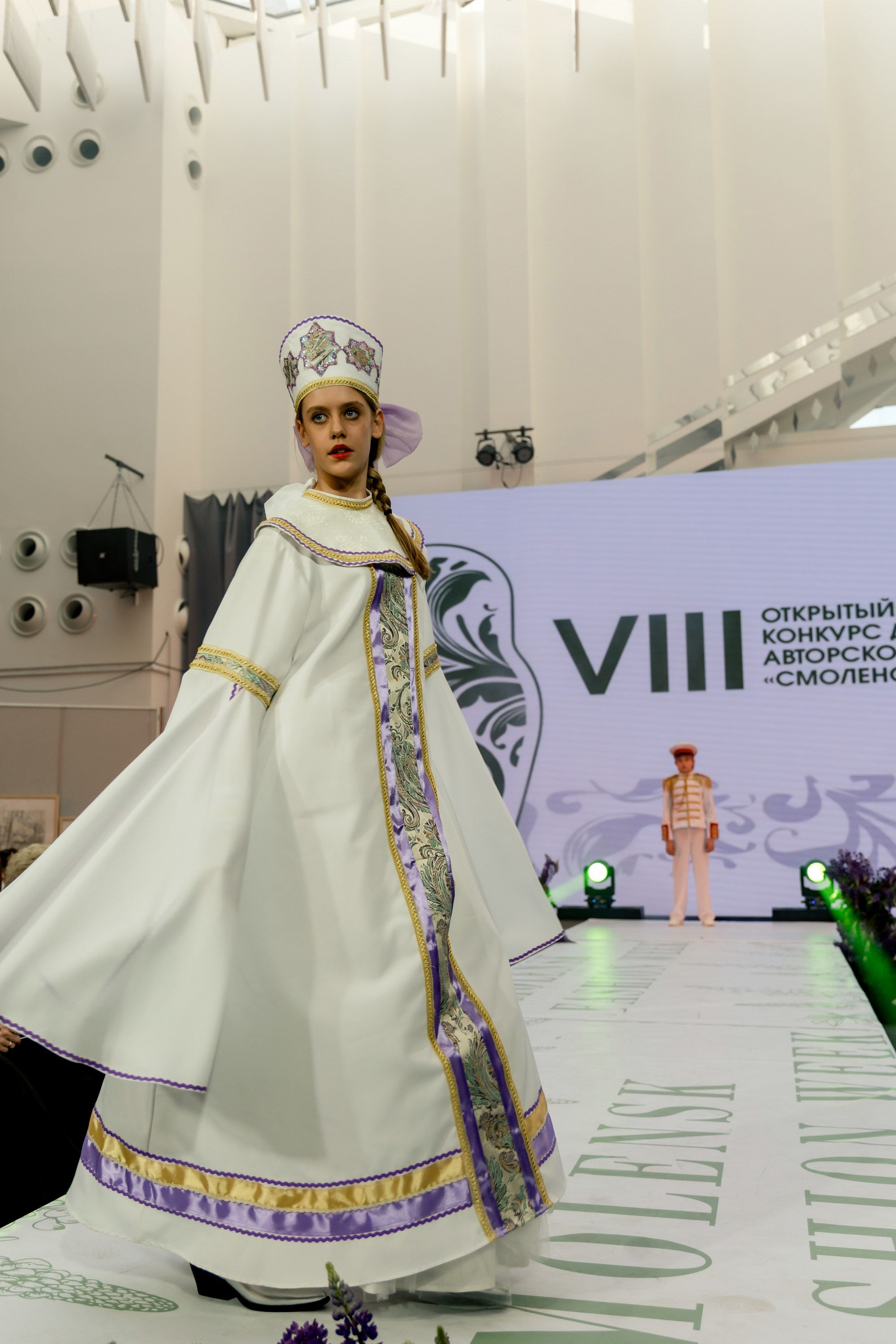 Smolensk Fashion Week 2025_День 2_Смоленская матрешка. Главная