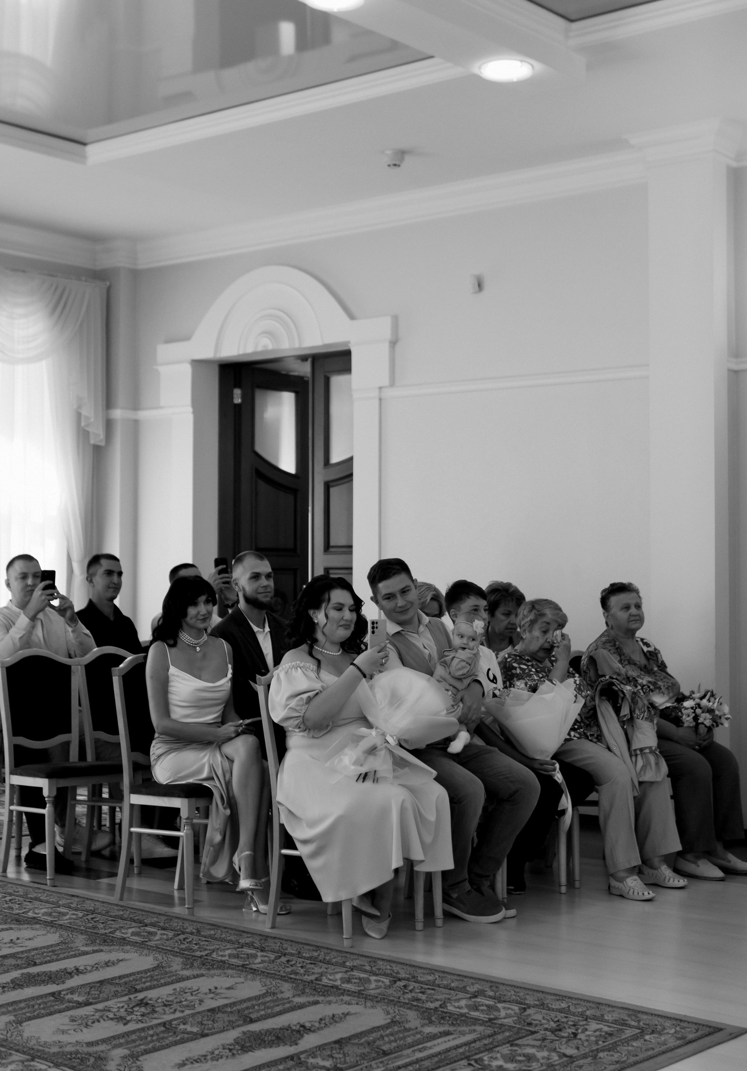 Катя & Илья. Свадебный фотограф в Барнауле и Новосибирске Лия Варкентин